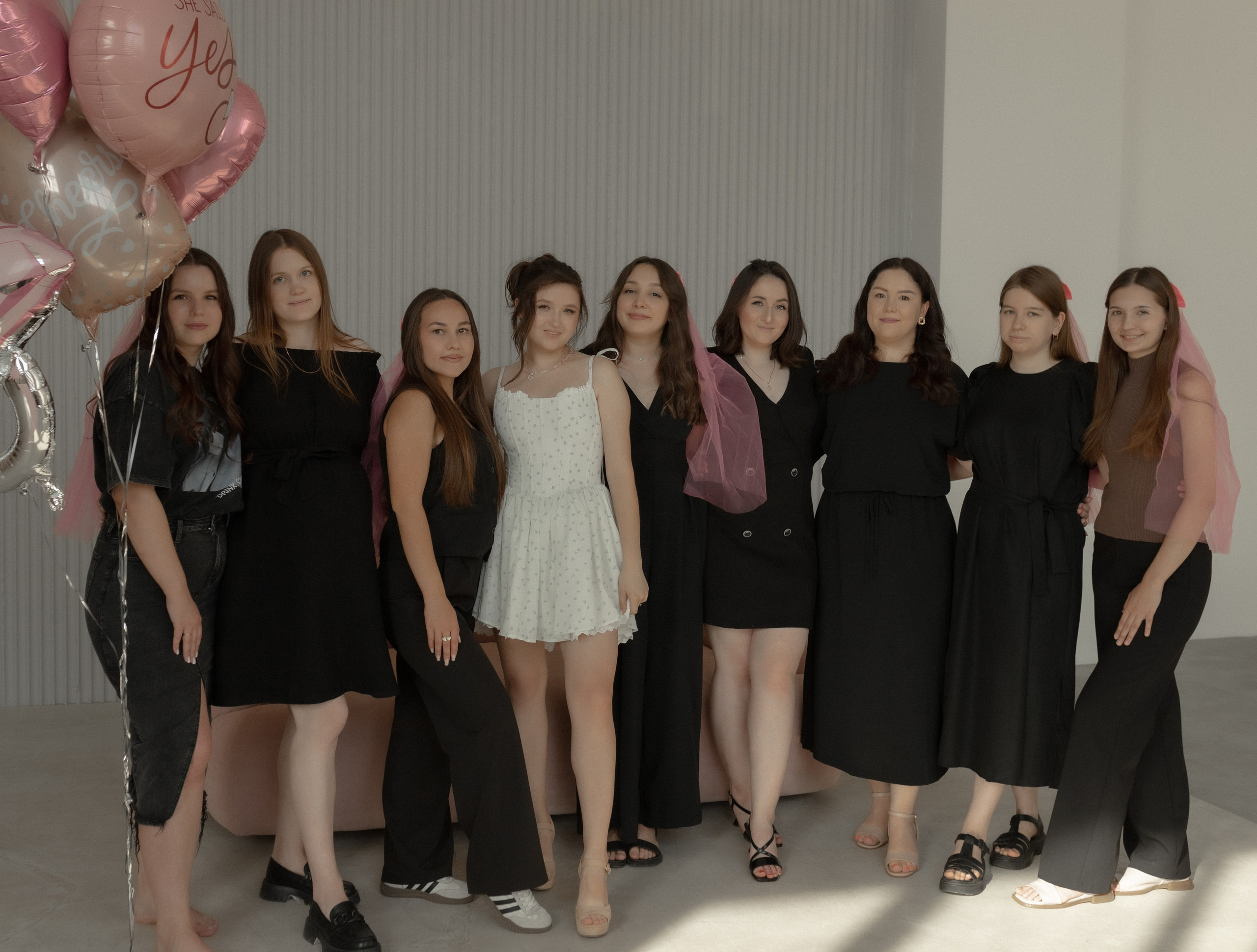 Девичник. Фотограф Татьяна Семенова