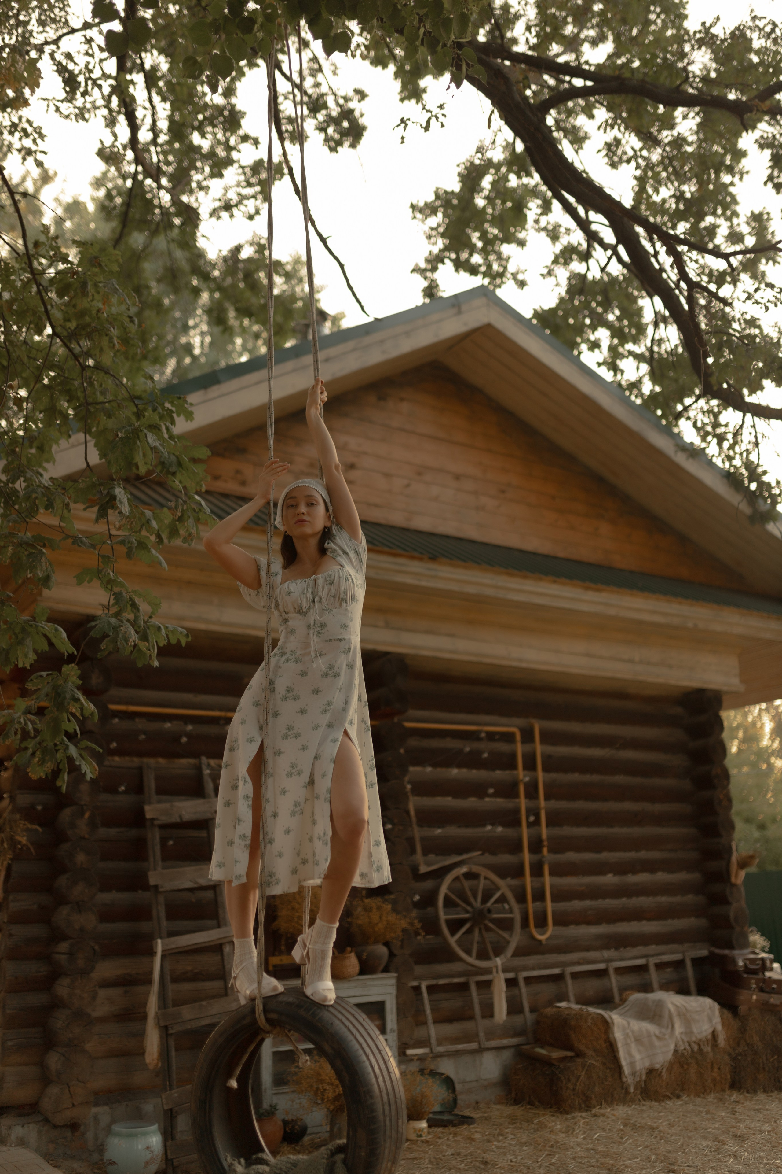 Оля. Фотограф Татьяна Семенова