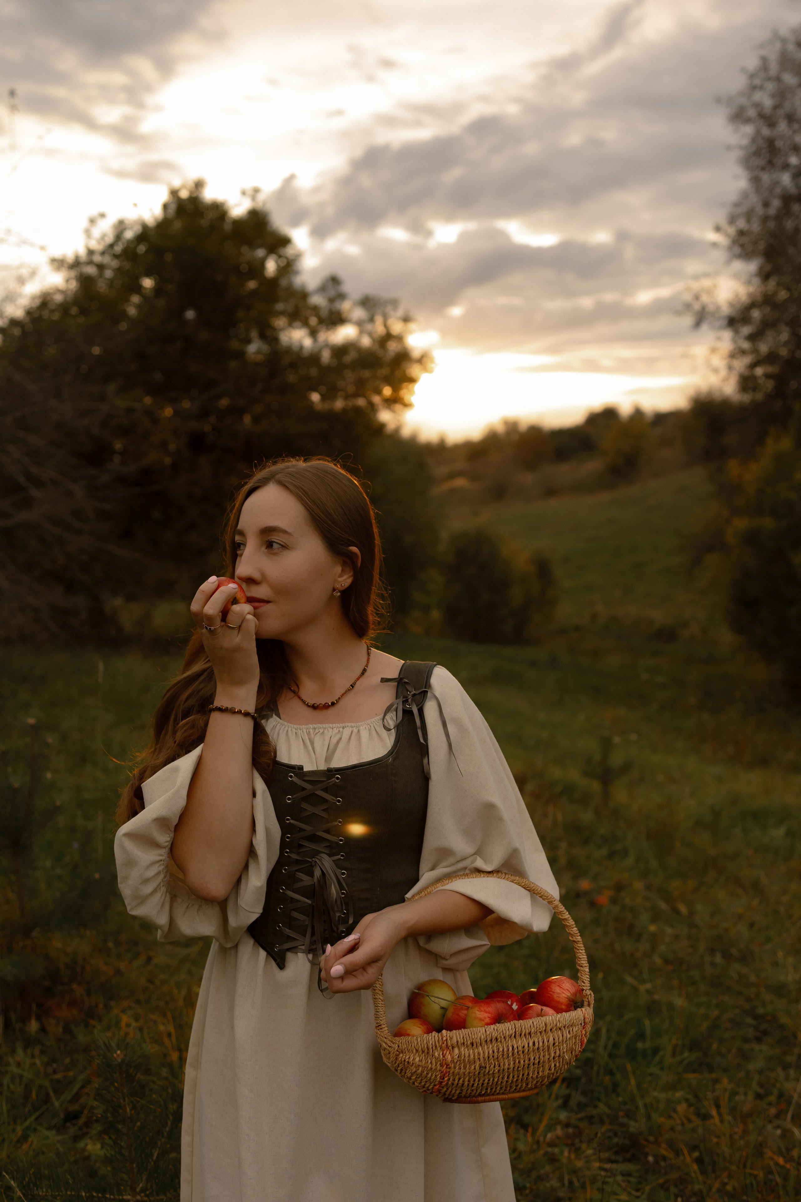 Анжелика. Фотограф Татьяна Семенова