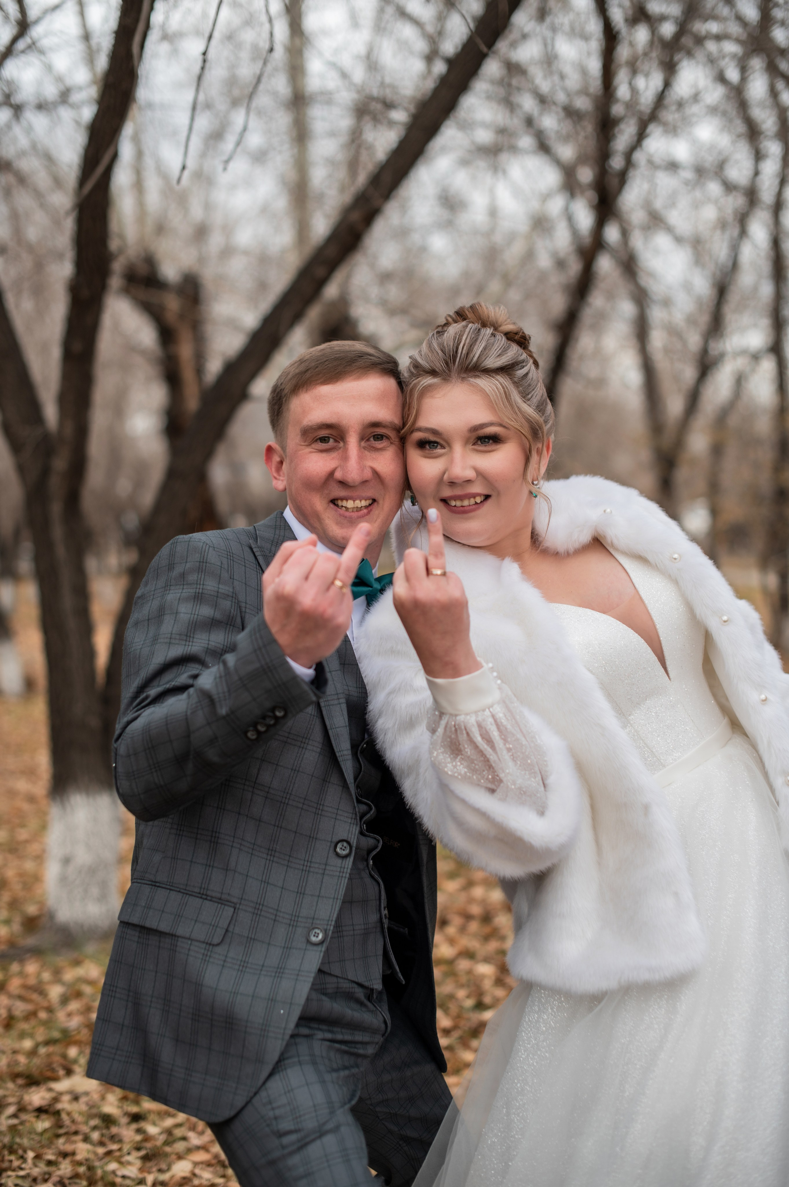 Сергей и Виктория. Фотограф Виктория Воронина