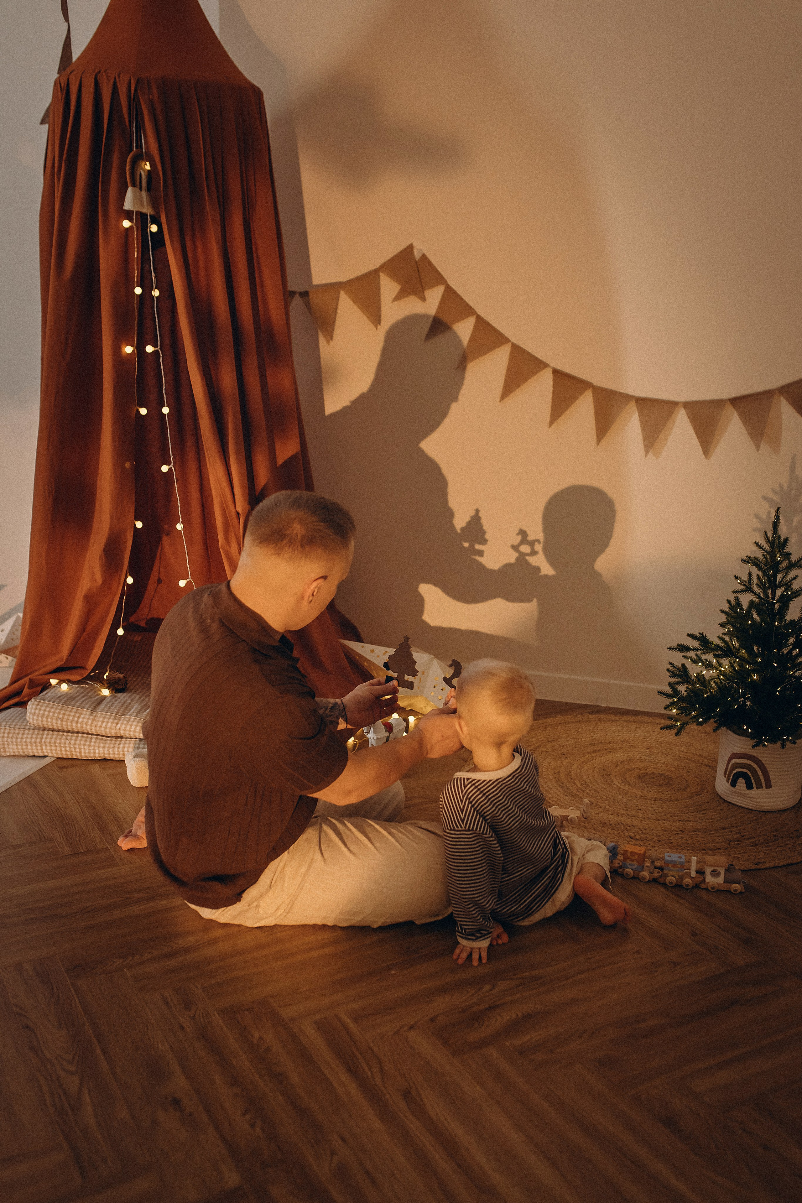 Семейные истории. Фотограф