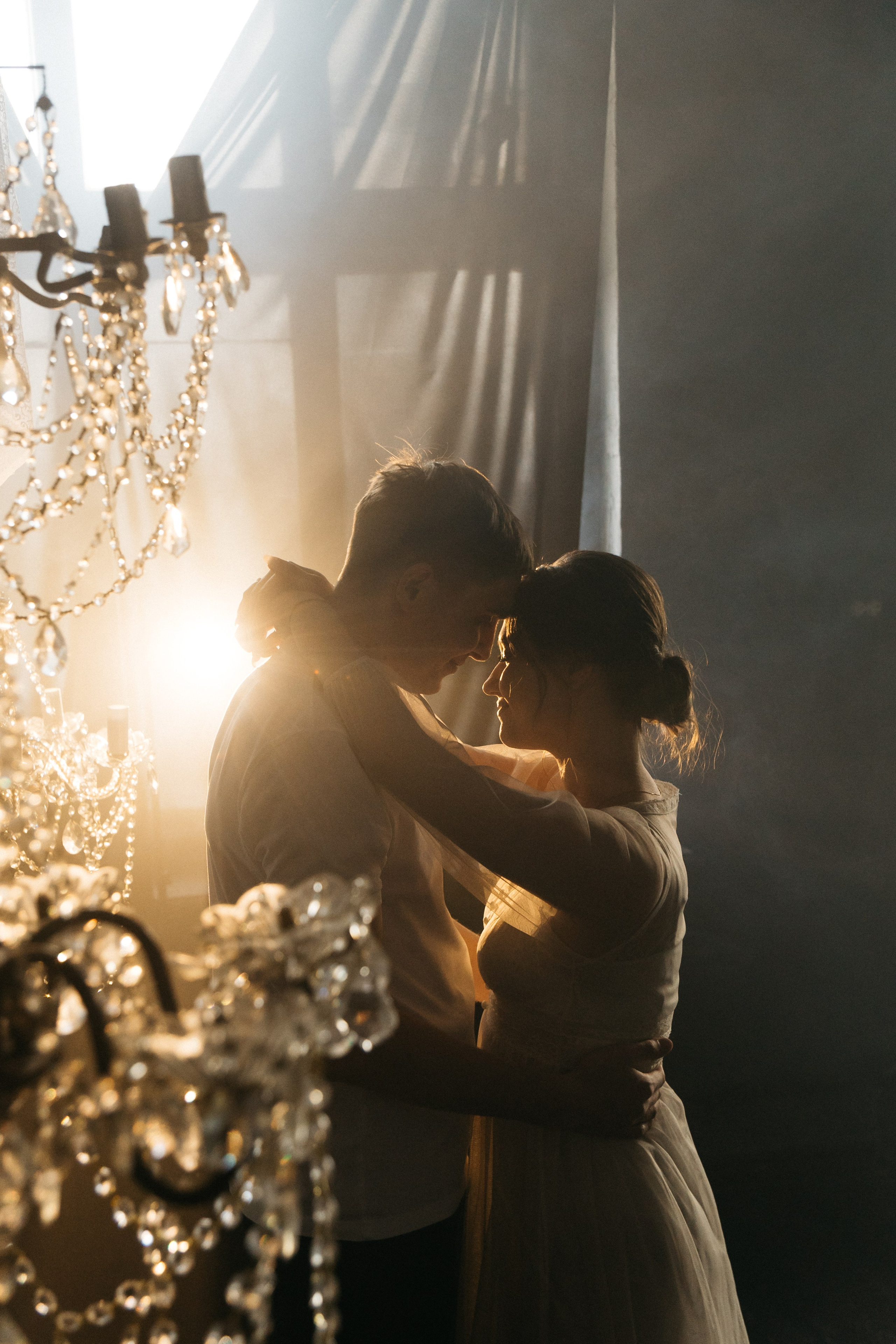 Юрий и Вероника. Фотограф Новосибирск Вероника Вишневская