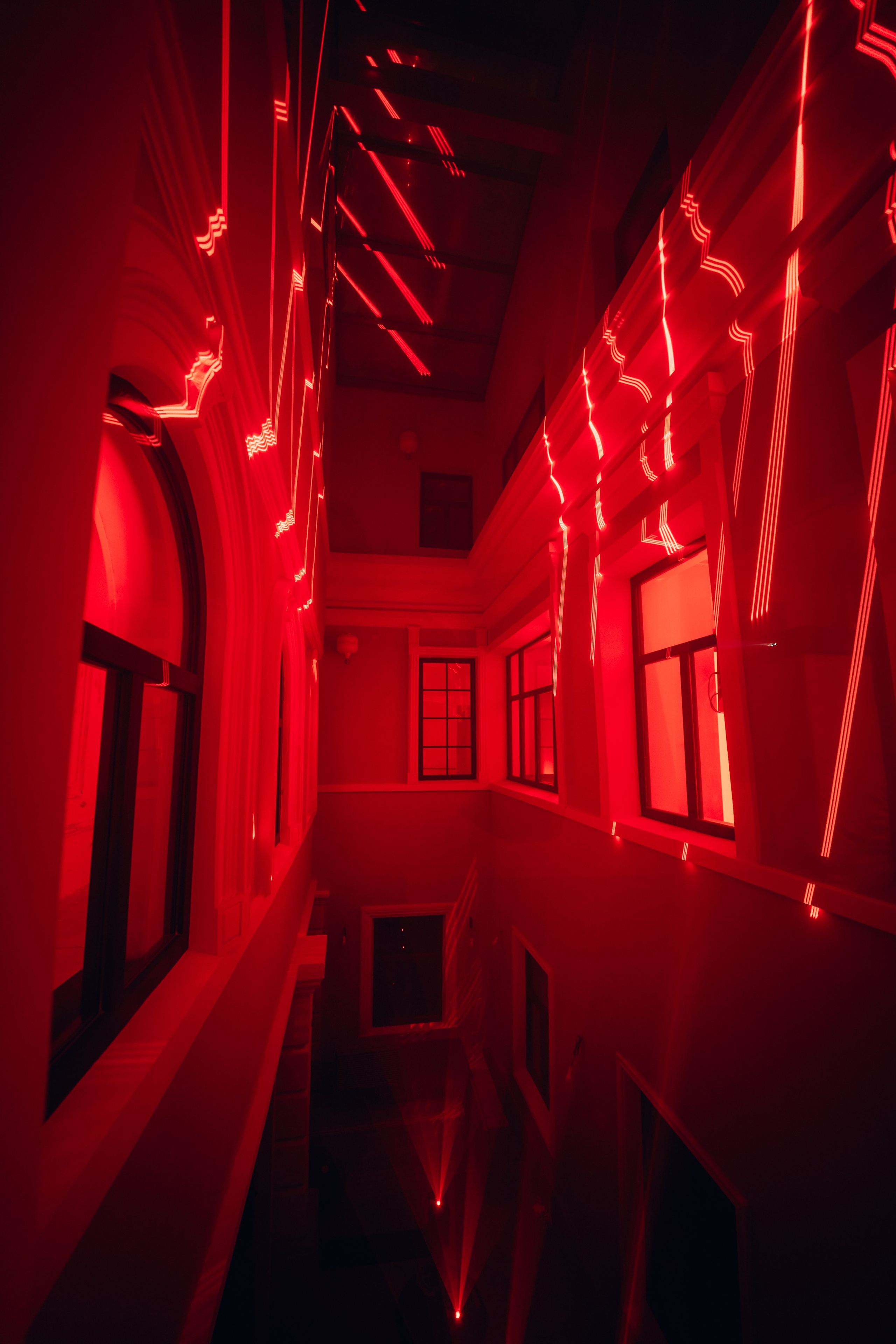 Презентация бутик-отеля «NOX». Главная