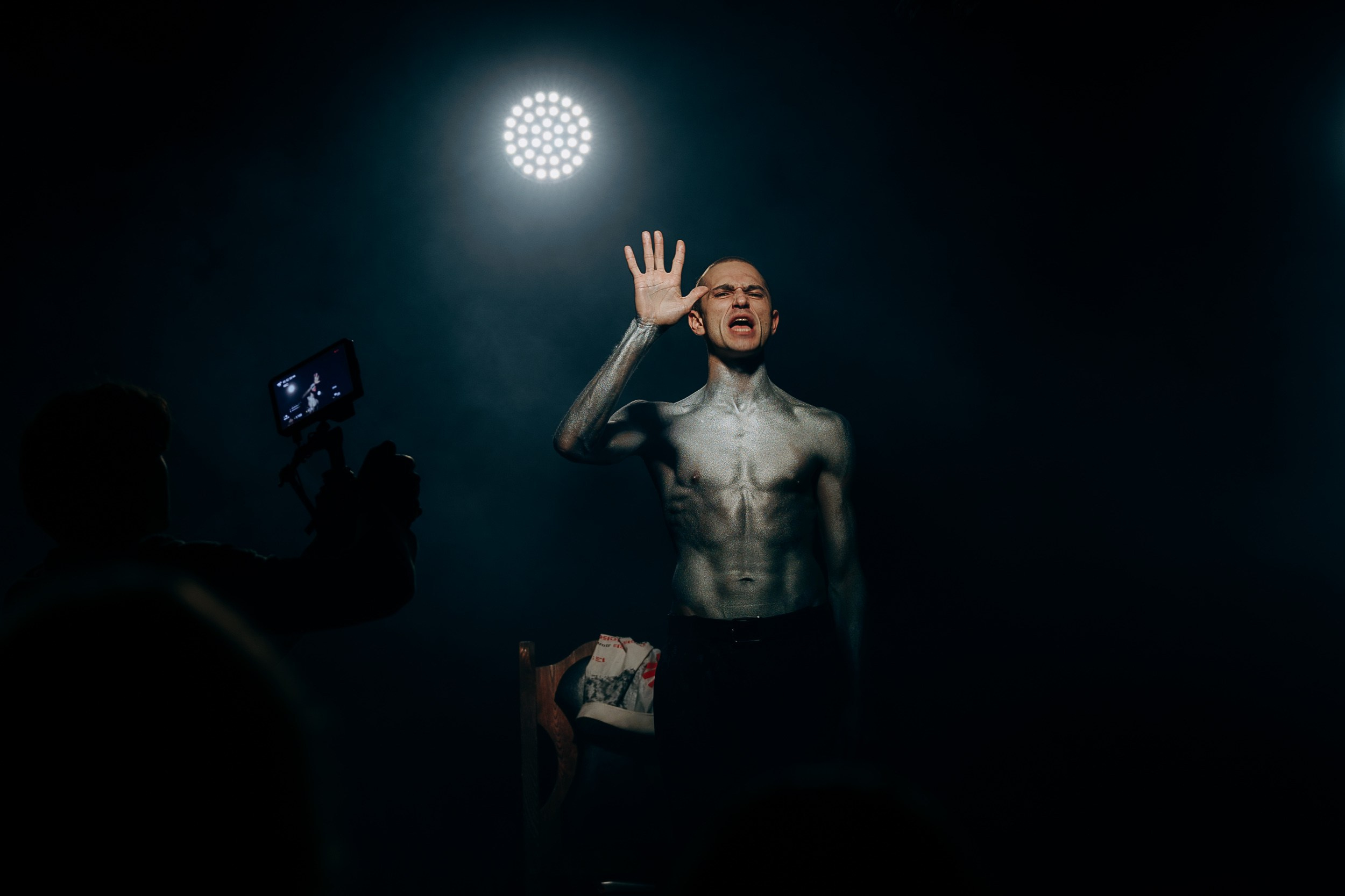 Перерождение Марка. Концертный и портретный фотограф Москва и Санкт-Петербург