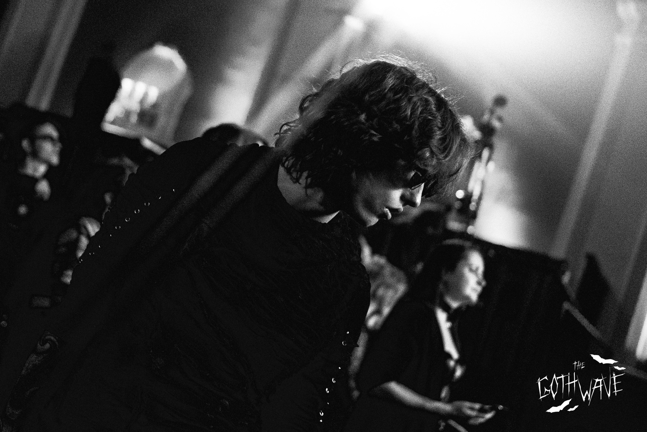 World Goth Day 2023. Концертный и портретный фотограф Москва и Санкт-Петербург