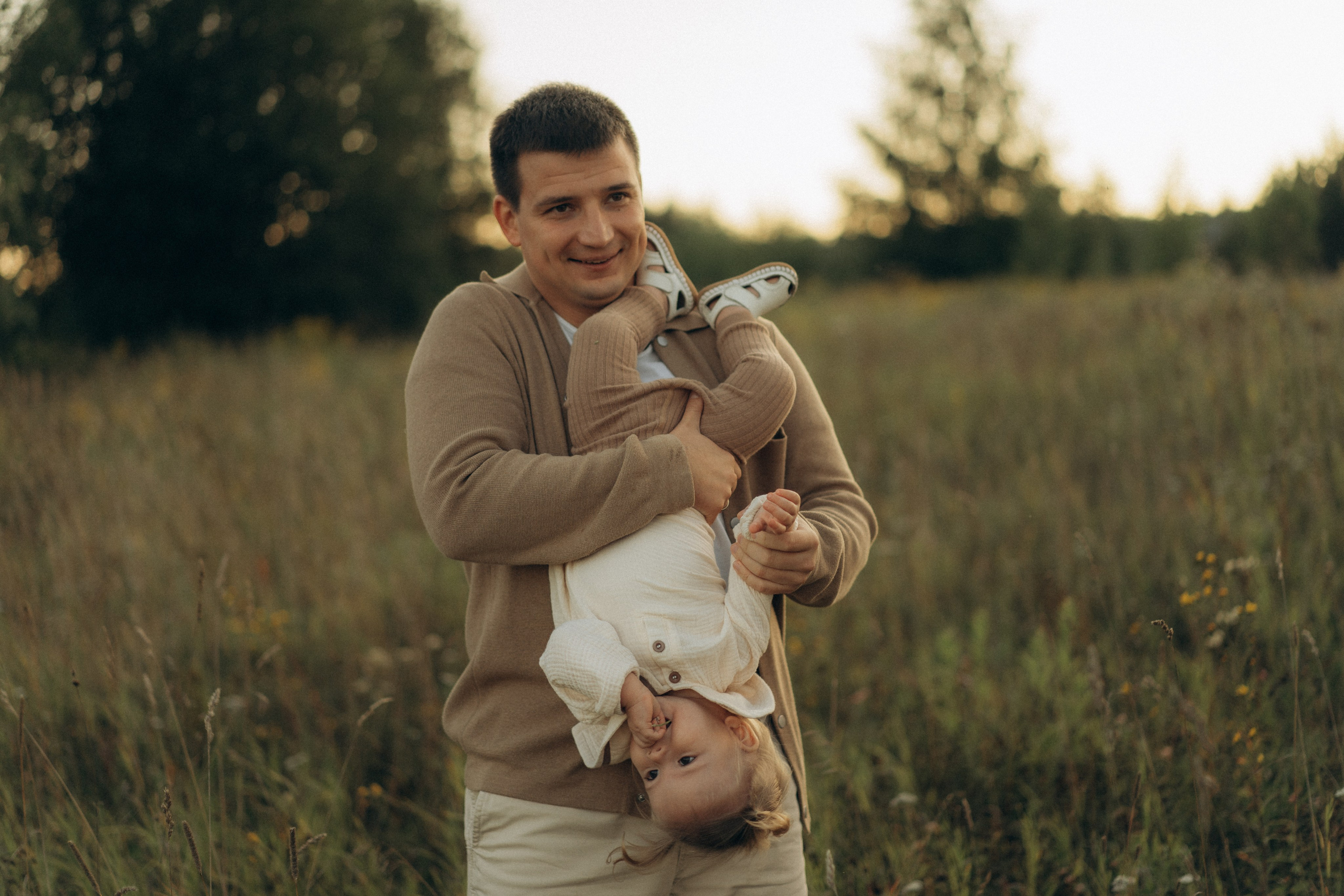 Женя, Никита и Оливия. Семейный lifestyle фотограф в Москве Рената Рафикова