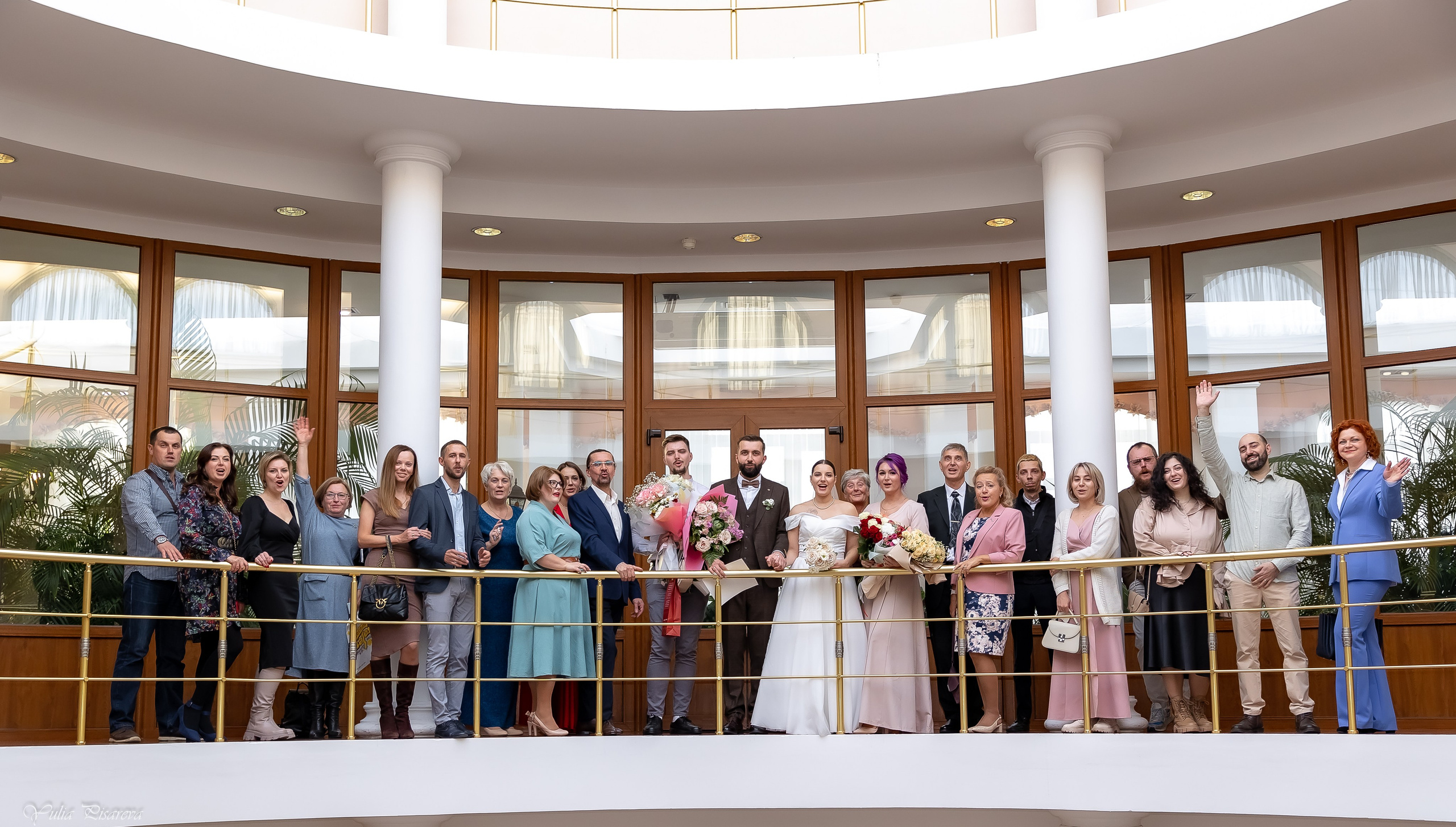 Свадьба Никита и Валерия. Фотограф в Санкт-Петербурге Писарева Юлия