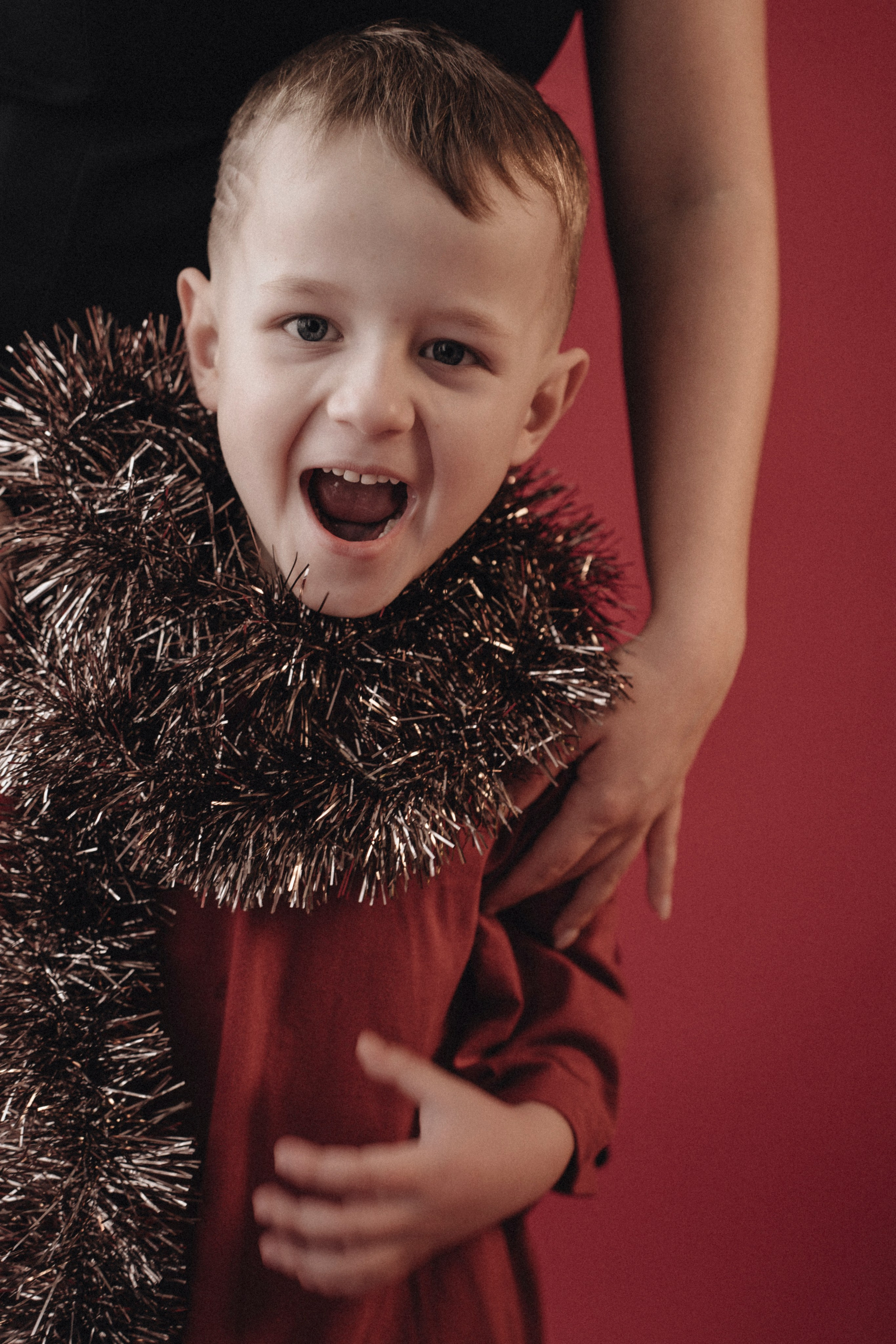 Новый год!. Детский и семейный фотограф в Находке