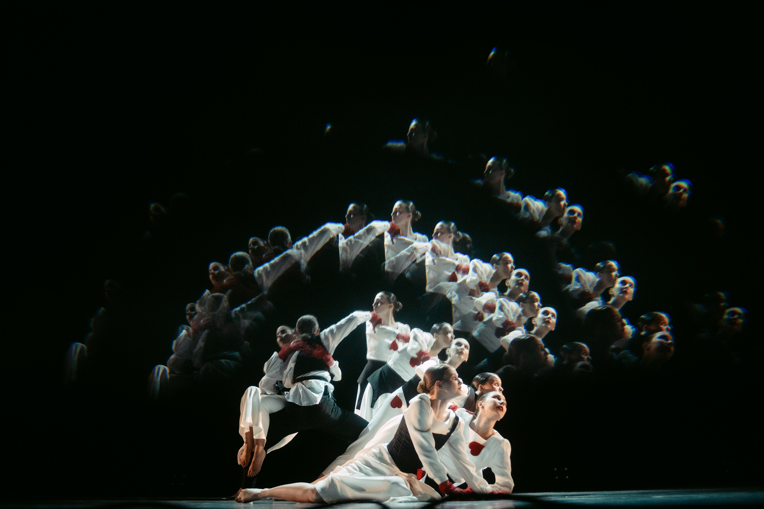 Вечер одноактных спектаклей. Главная