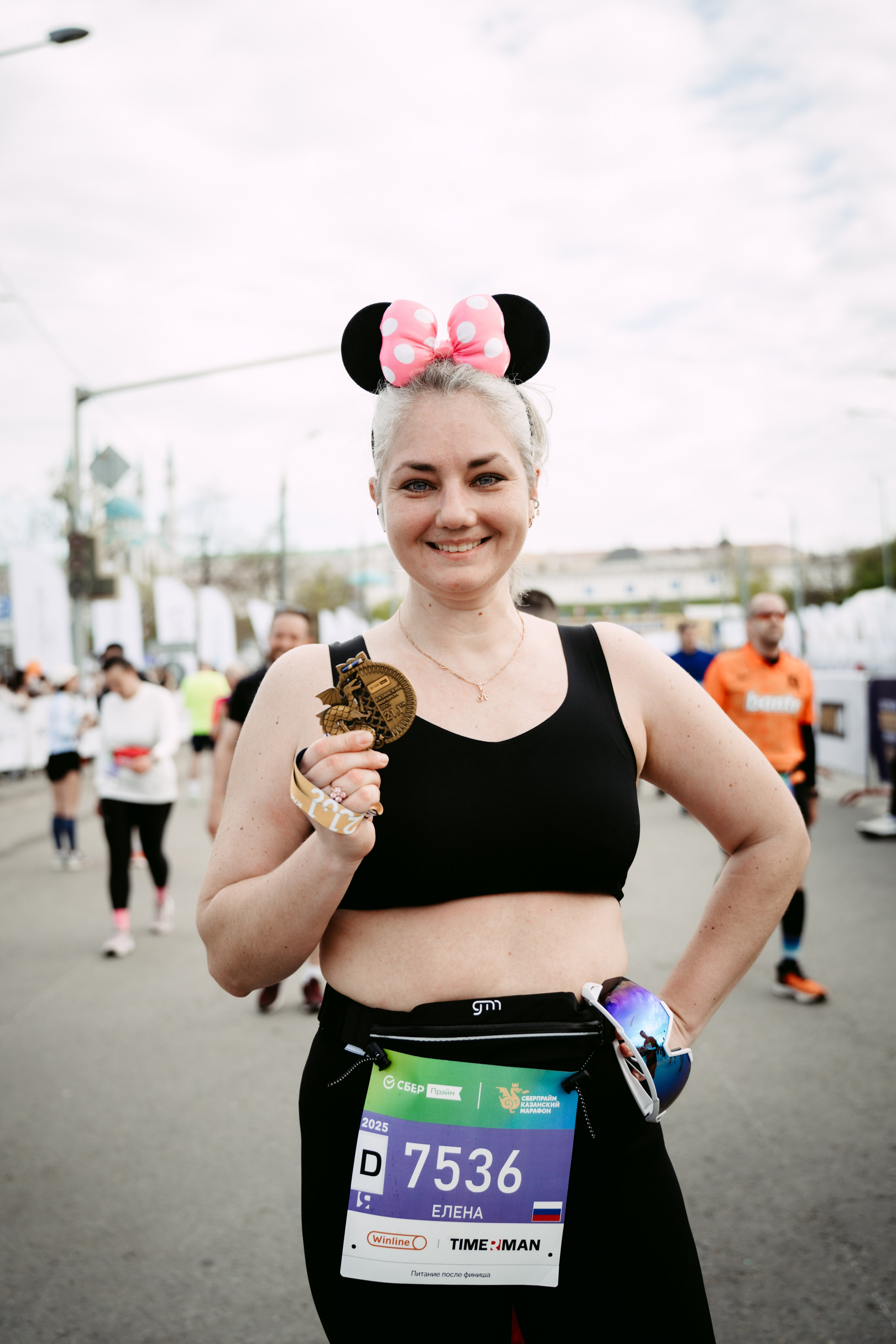 Добрая Казань х Казанский марафон. Главная