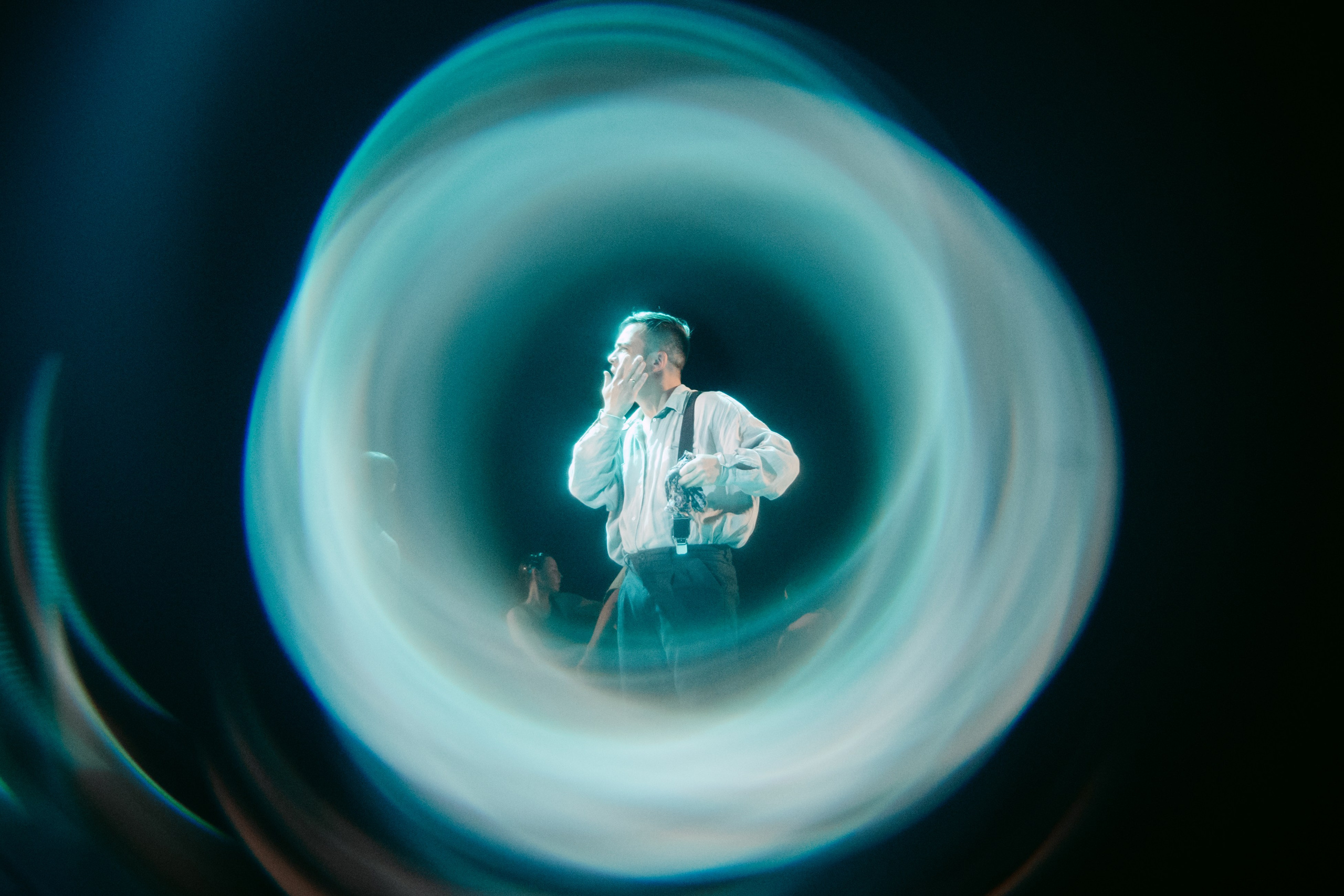 Вечер одноактных спектаклей. Главная