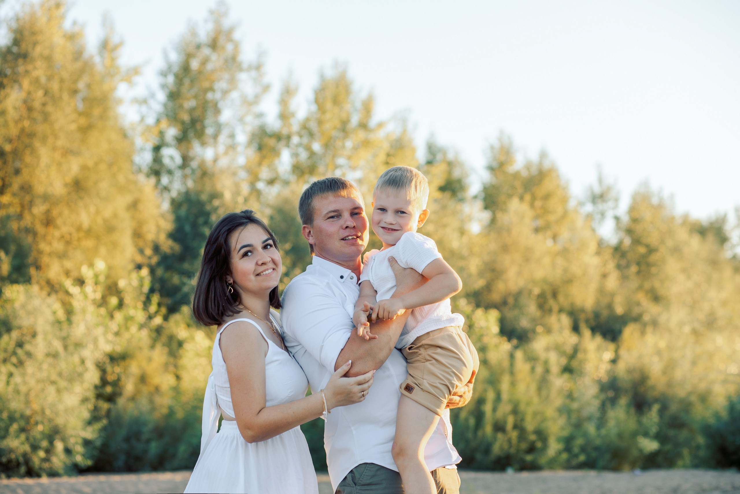 Семейная съемка. Фотограф Санкт-Петербург Натали Тяглова