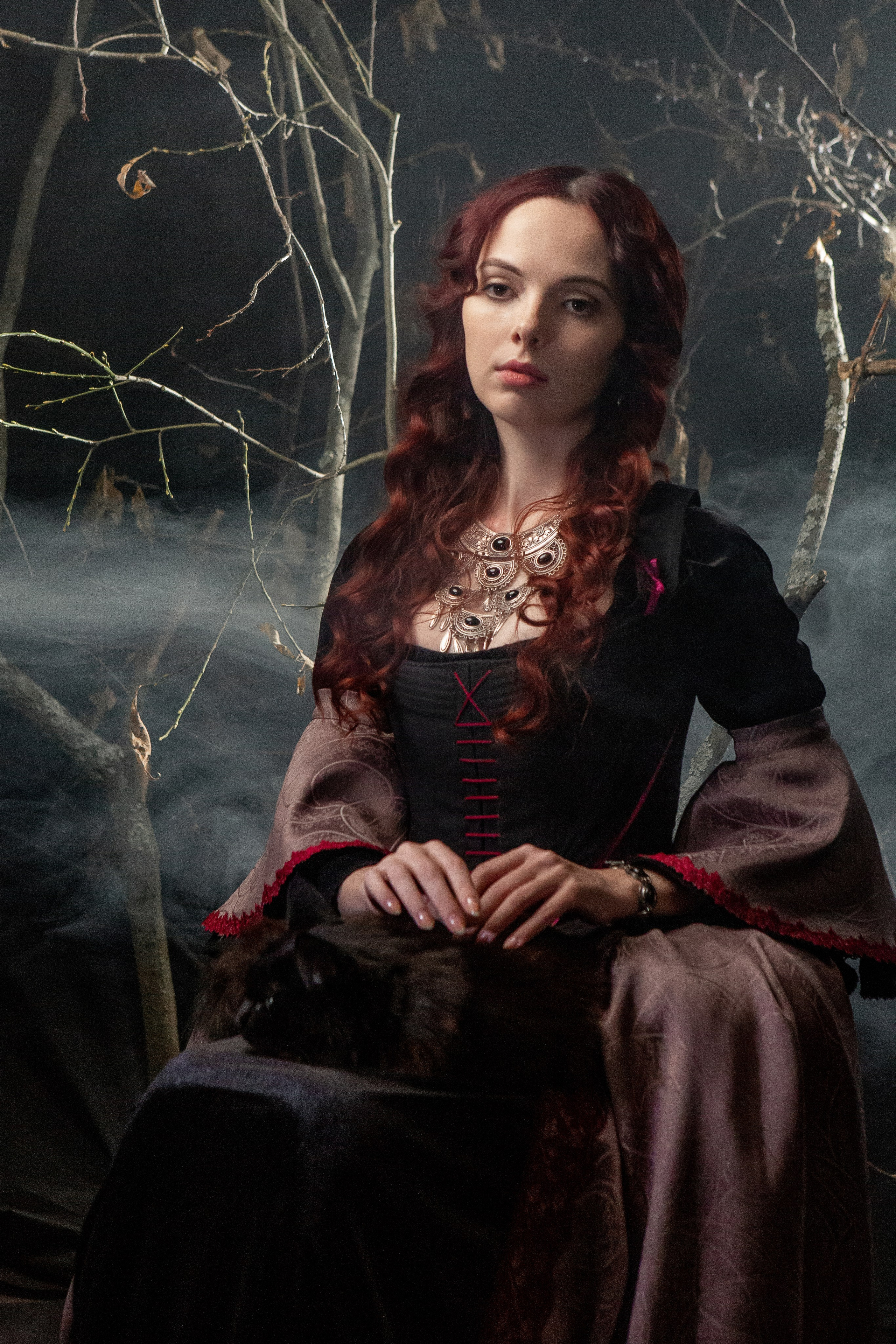 Салемские истории. Фотограф Екатерина Голицына