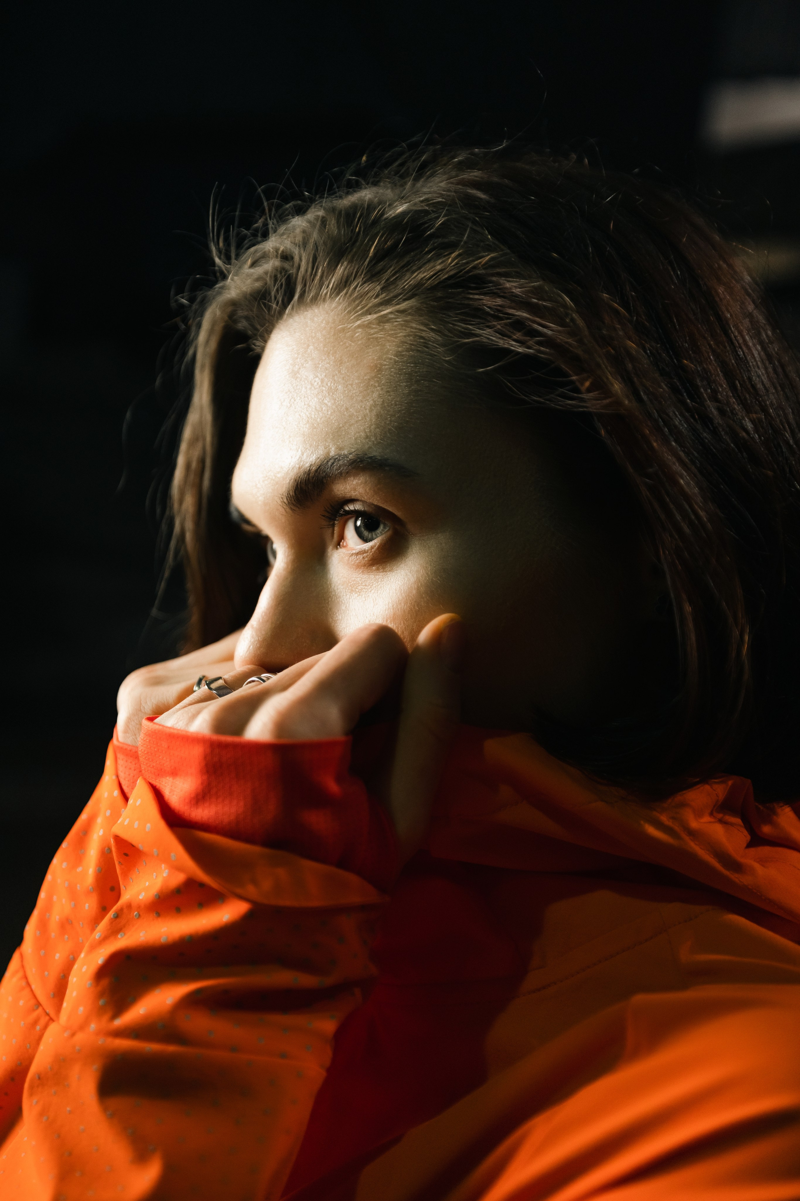 Уличная фотосессия. Photomantis