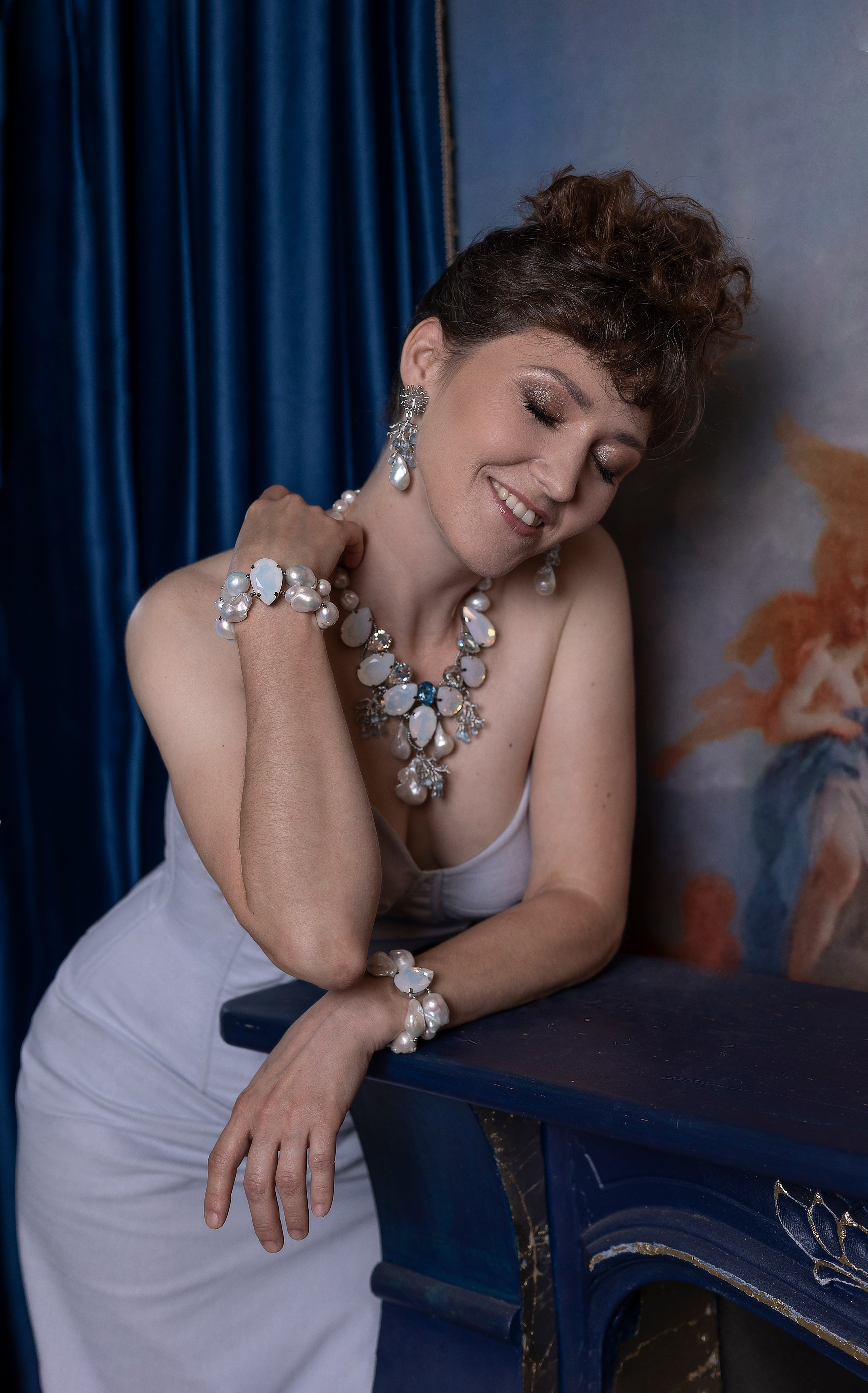 Съемка в студии. Фотограф в Москве Ольга Кожемякина