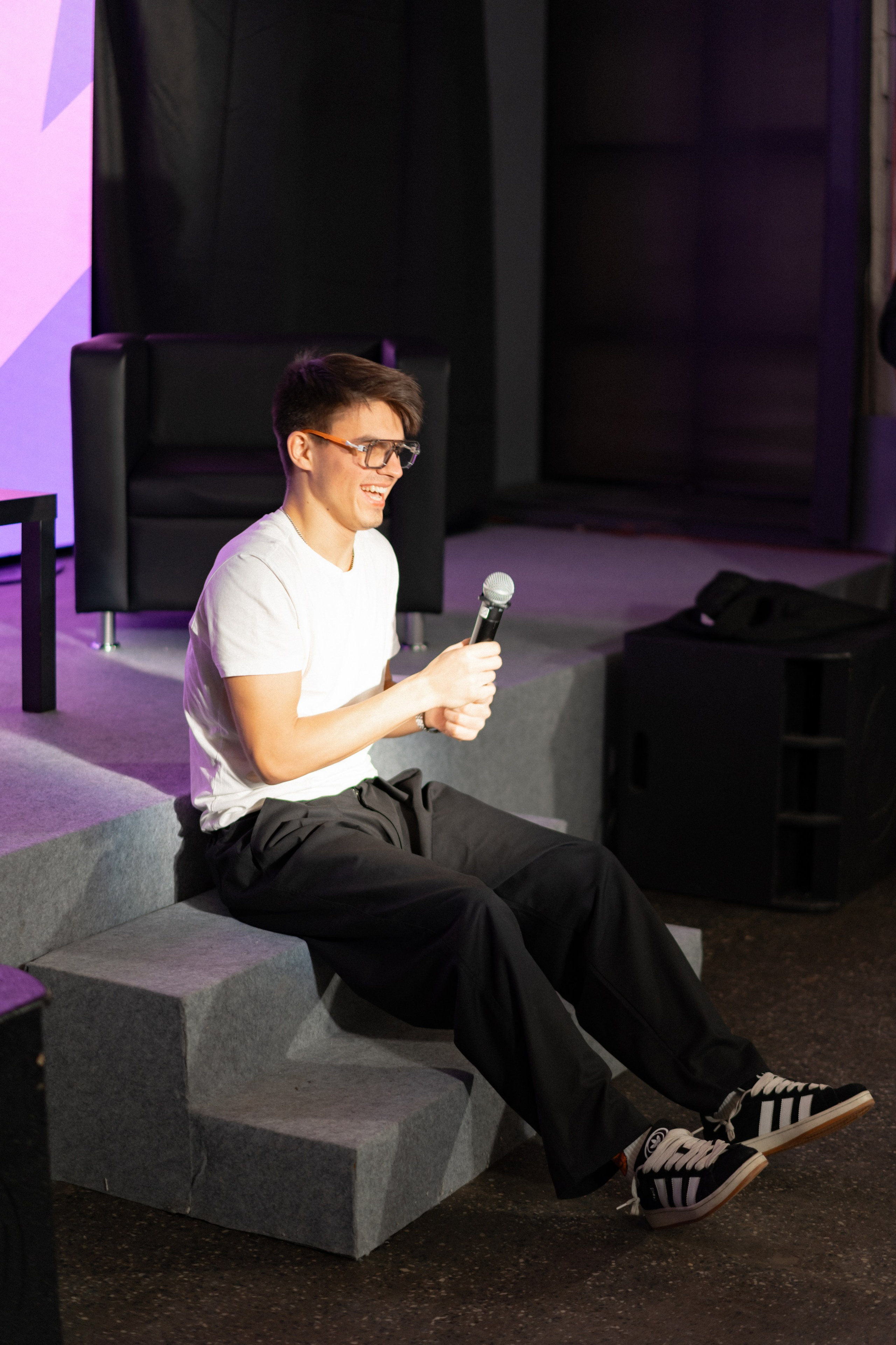 Фестиваль молодёжи «Лица» 2024. Фотограф Надежда Погребняк | Рязань | Москва