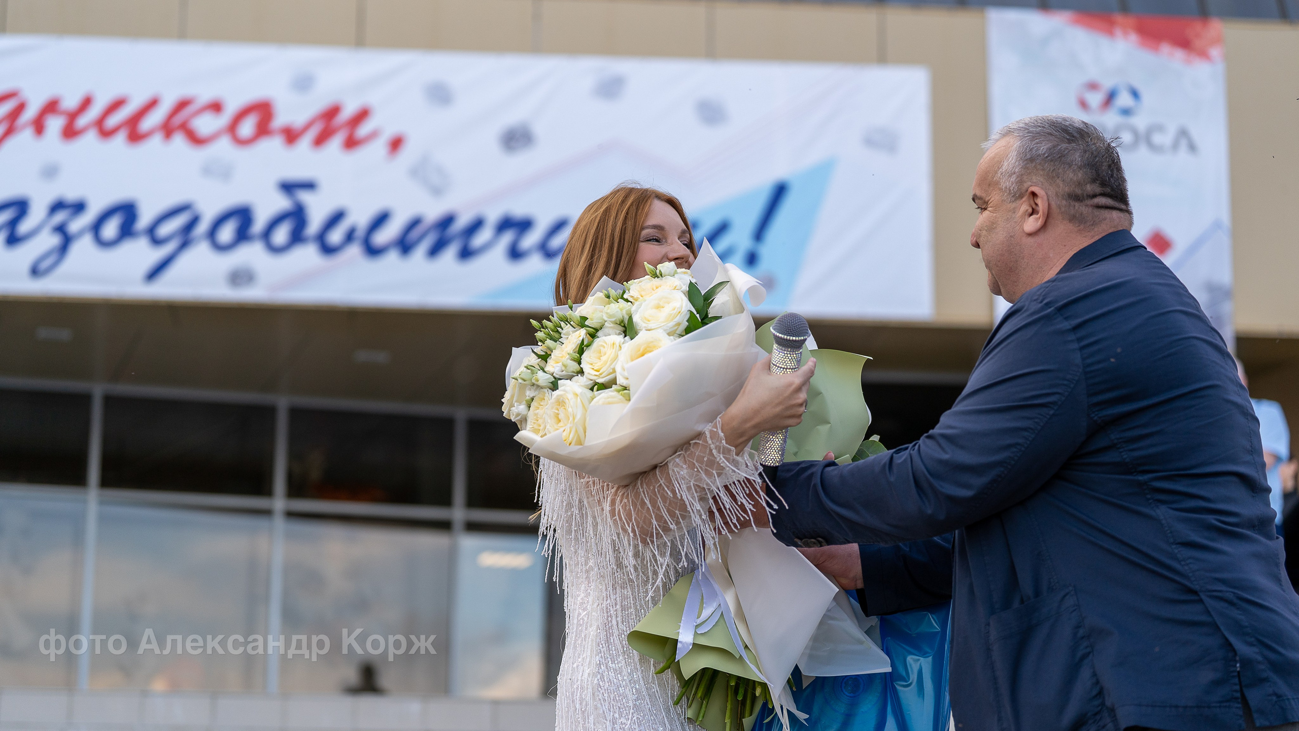 💎Праздничный концерт ко Дню города и Дню алмазодобытчика. Фотографии и видеосъемка, Айхал, Удачный, Якутия. Фотографии Айхал