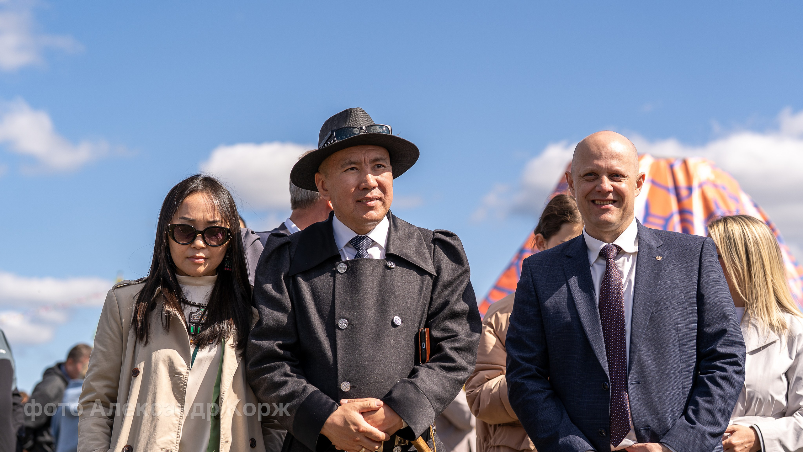 🔹В Айхале отпраздновали Ысыах Приполярья 2025🔹. Фотографии и видеосъемка, Айхал, Удачный, Якутия. Фотографии Айхал