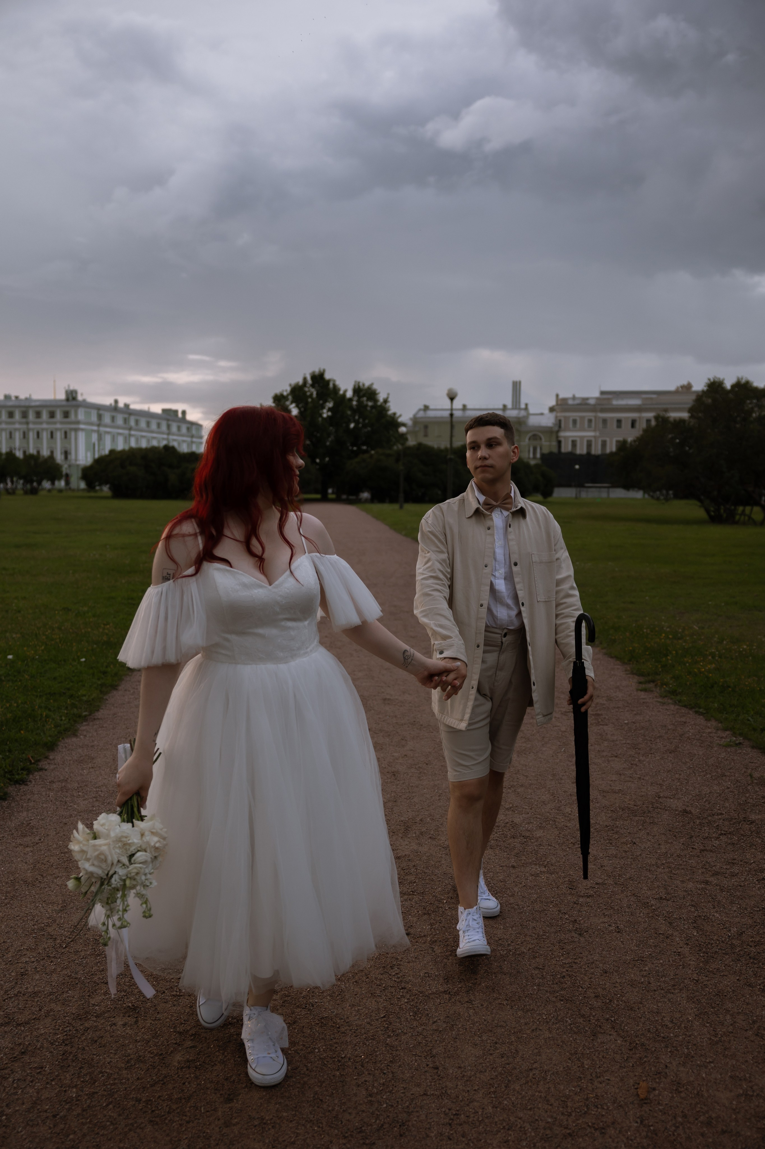 Владислава и Александр. Свадебный фотограф в Санкт — Петербурге и Ленинградской о