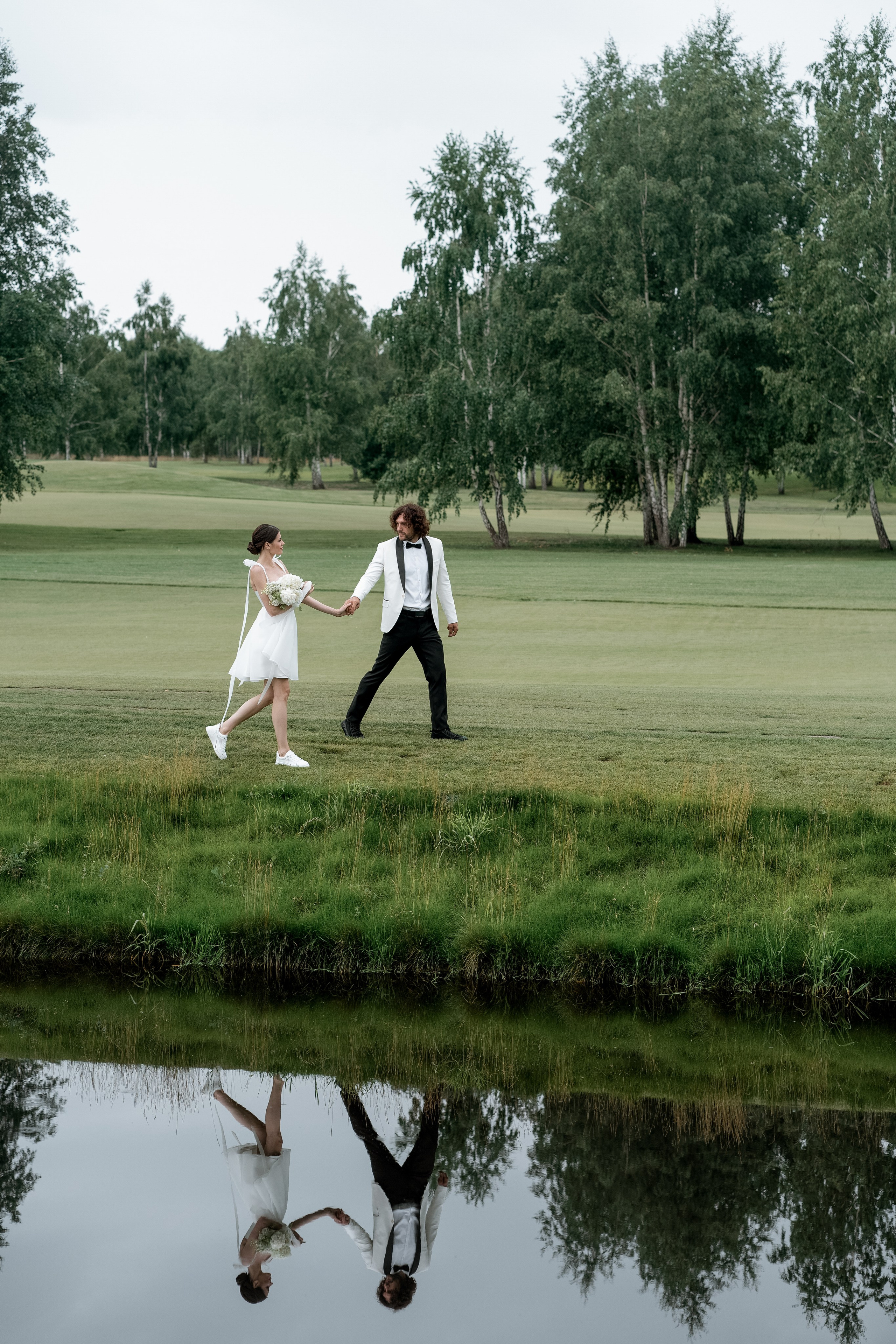 Wedding love story. Tarasov-stroganova.ru