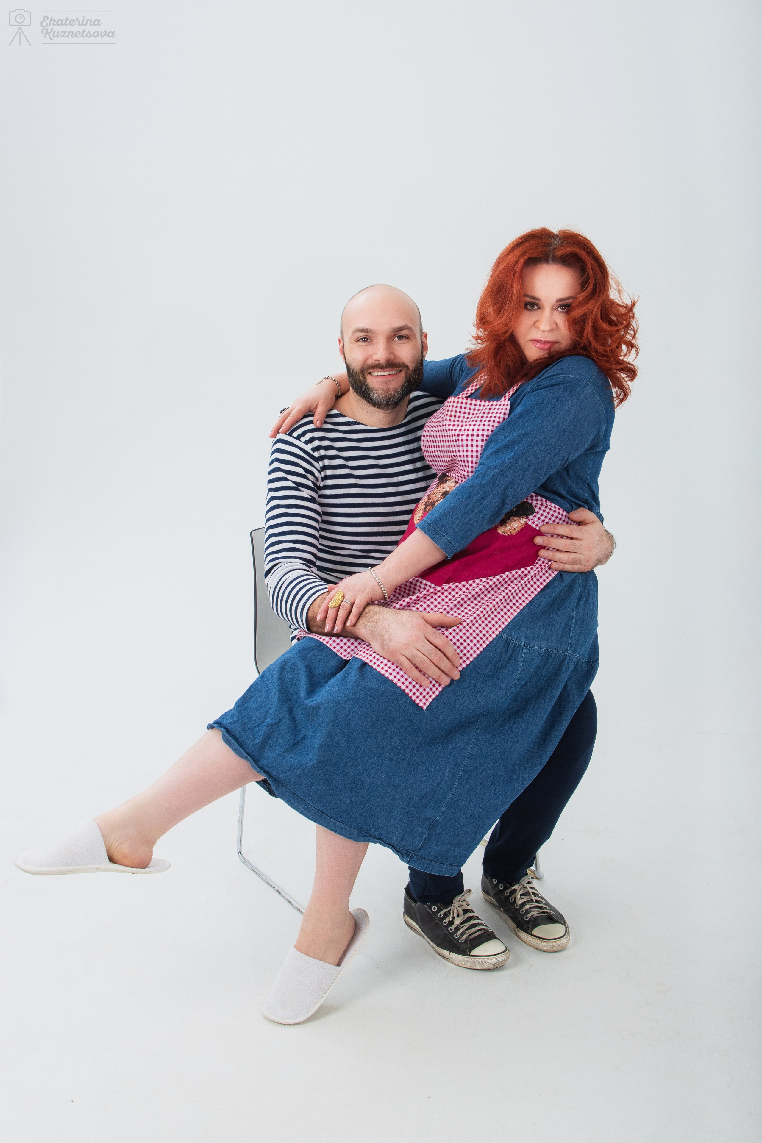 Промо-фотосессия для обложки музыкальных альбомов. Фотограф Екатерина Кузнецова | Студия и репортаж | Москва