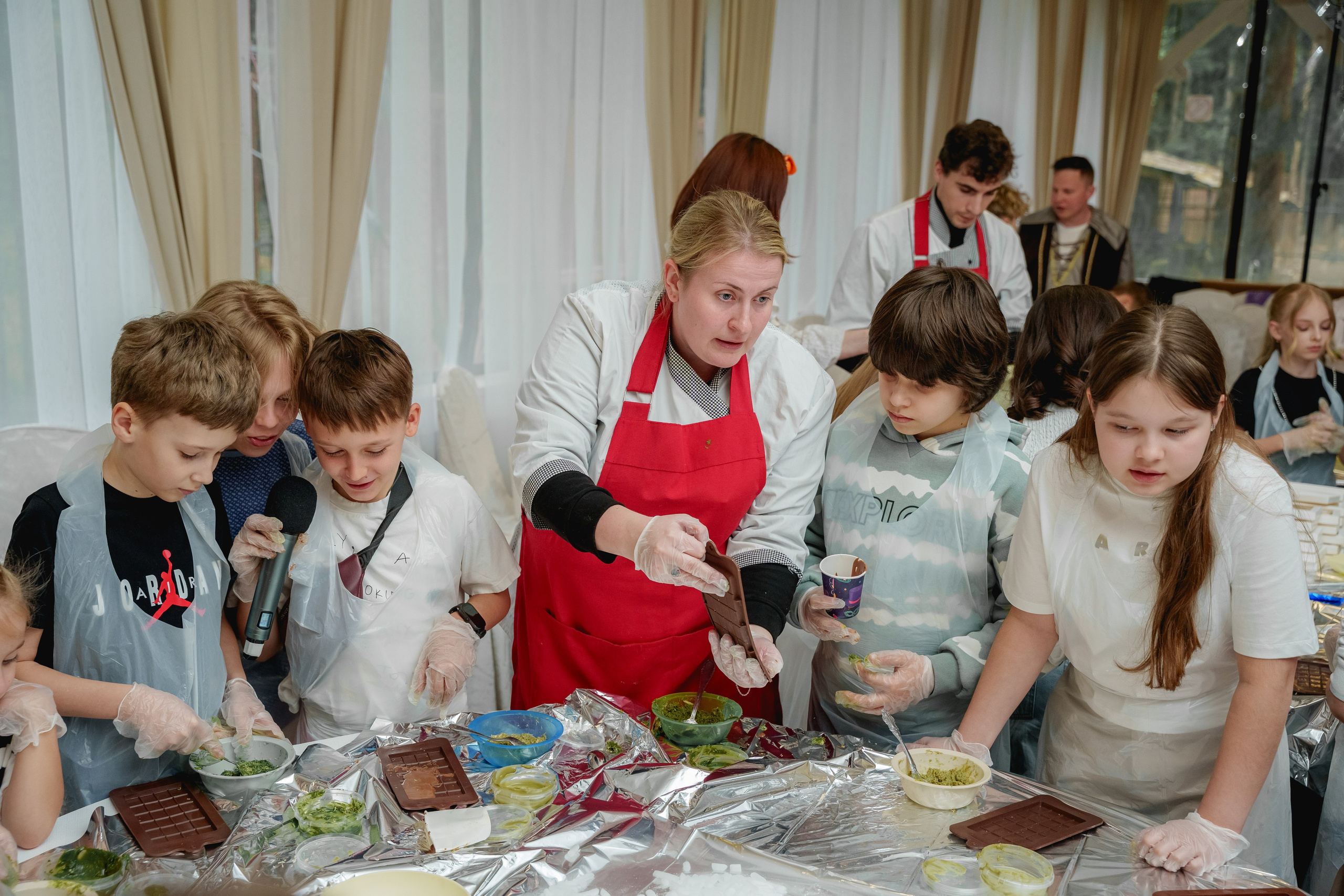 Выпускной 9 класс. Станислав Тюрин Фотограф Москва. Индивидуальные и семейные фотосессии;