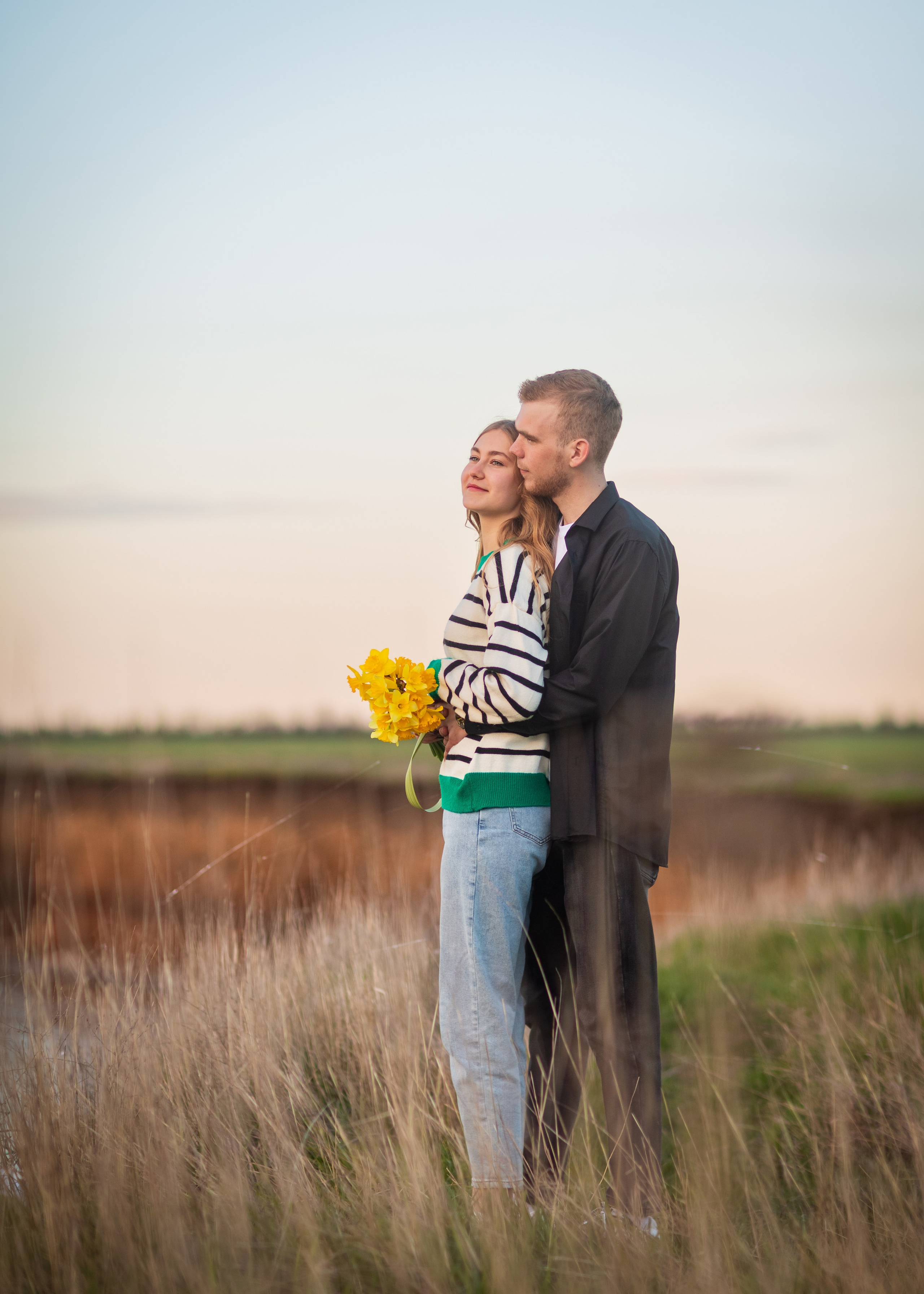 Соня и Миша. Фотограф в Приморско-Ахтарске Марьяна Чопко