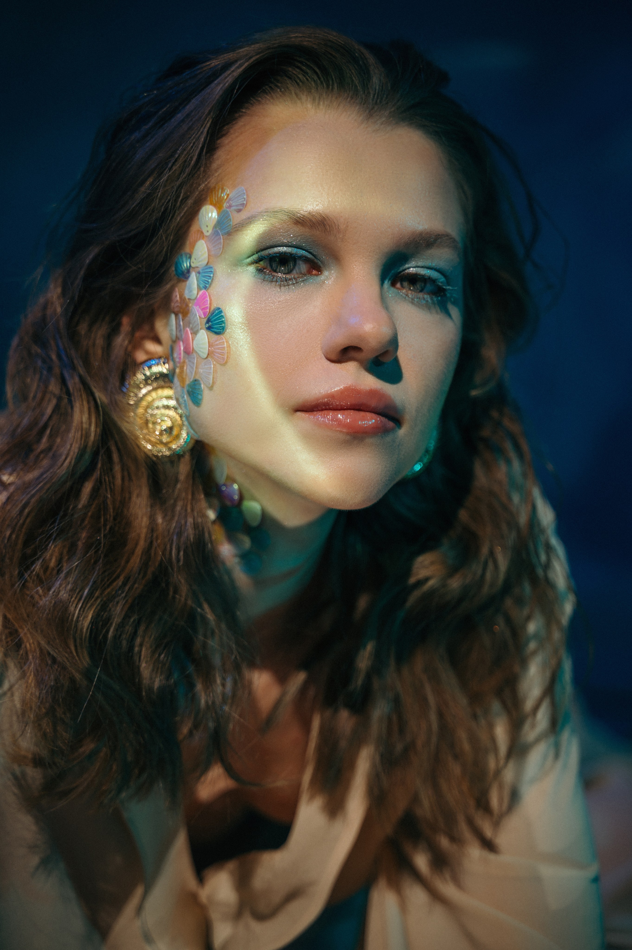 Встреча Русалочки с медузами. Свадебный фотограф Константинова Елена