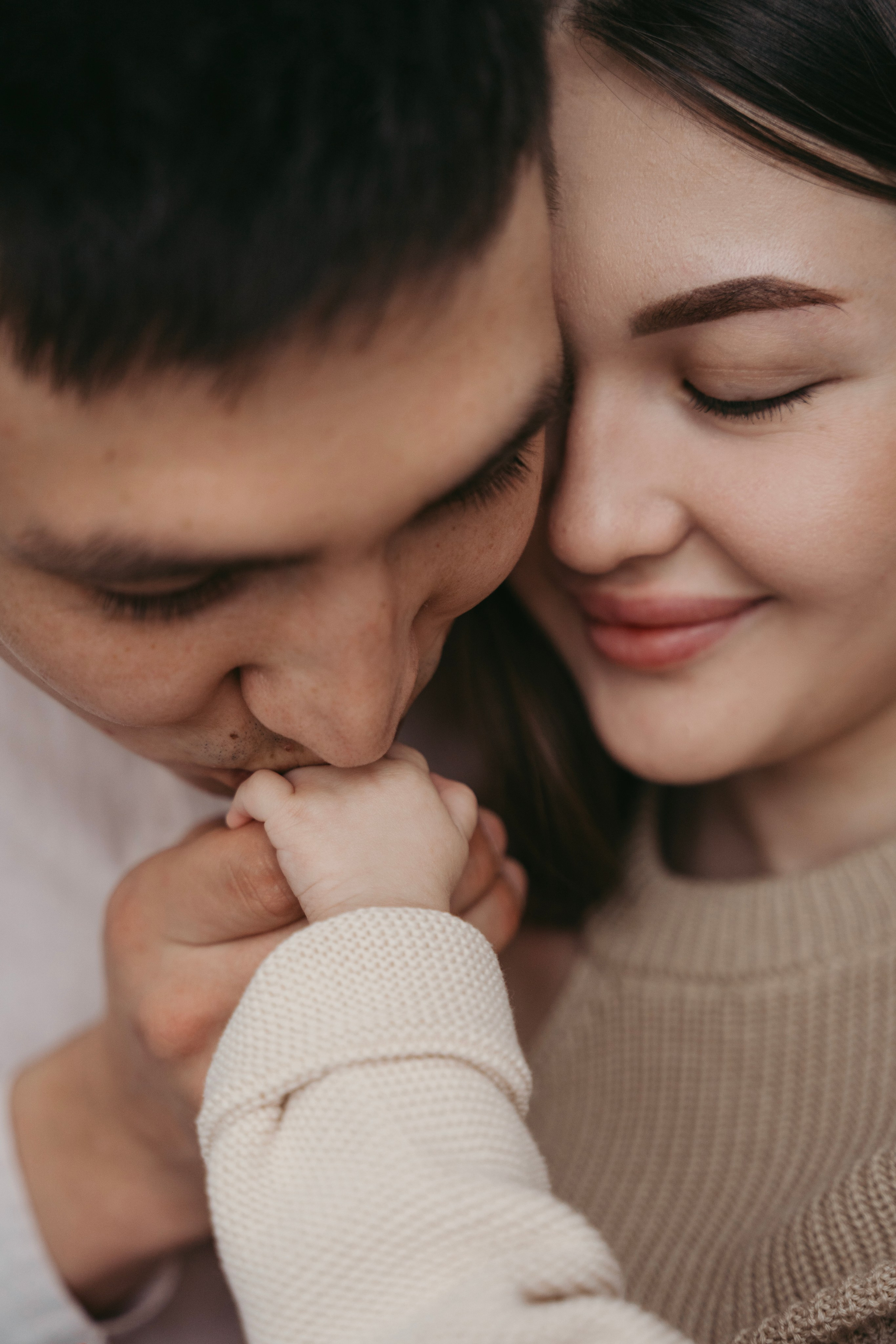 В студии. Фотограф Волгоград Ксения Устинова