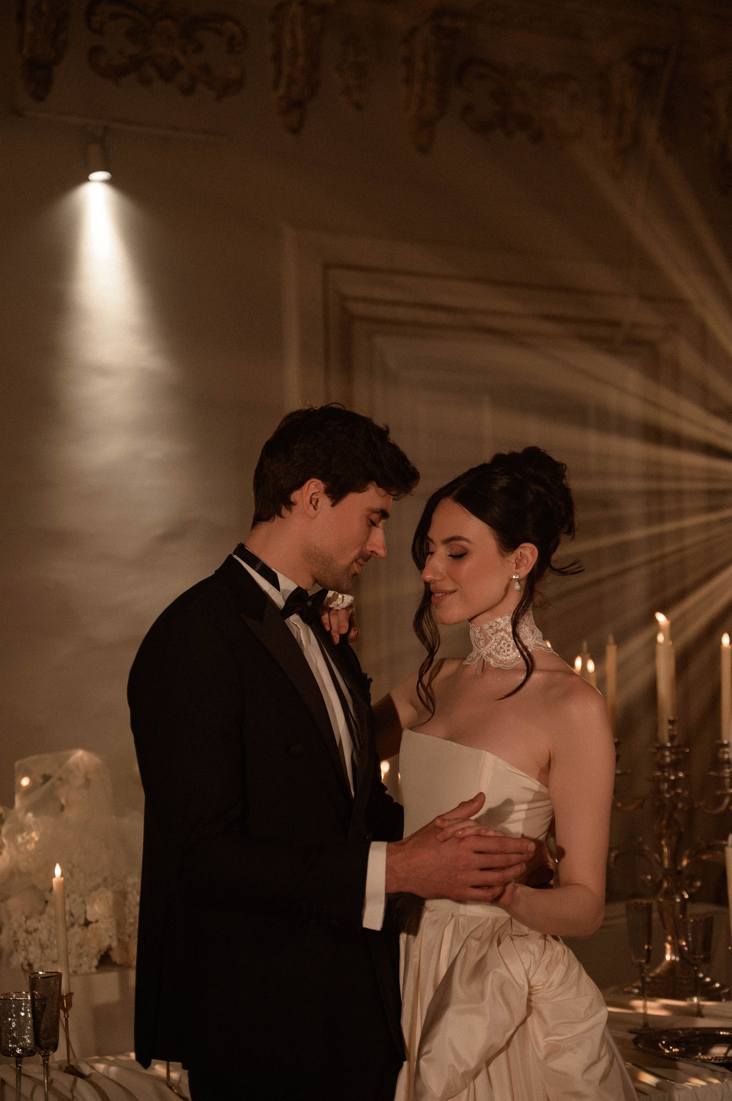 Никита и Даша. Фотограф Наталья Стулень