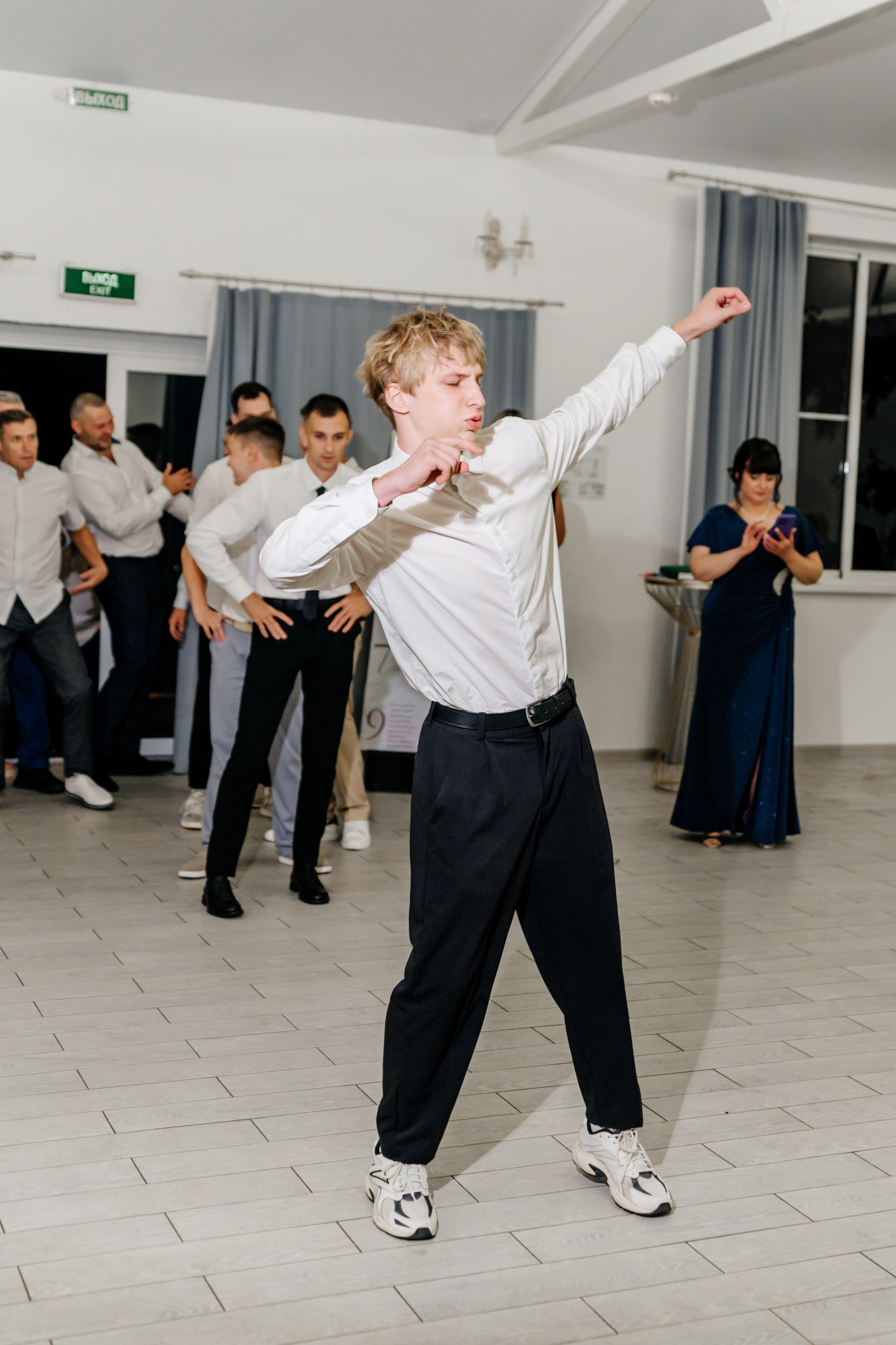 Василий и Анастасия. Фотограф в Тамбове Дарья Выжанова