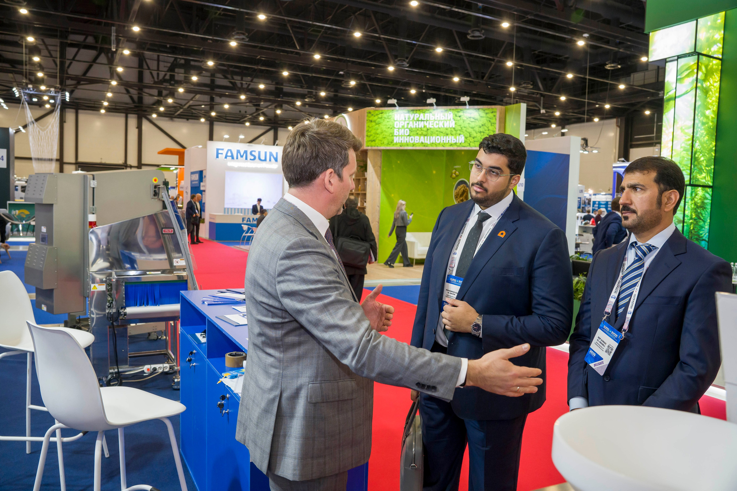 ЭКСПОФОРУМ рыбопромышленный форум. Фотограф в Санкт-Петербурге. Репортажная и все съёмки для бизнеса