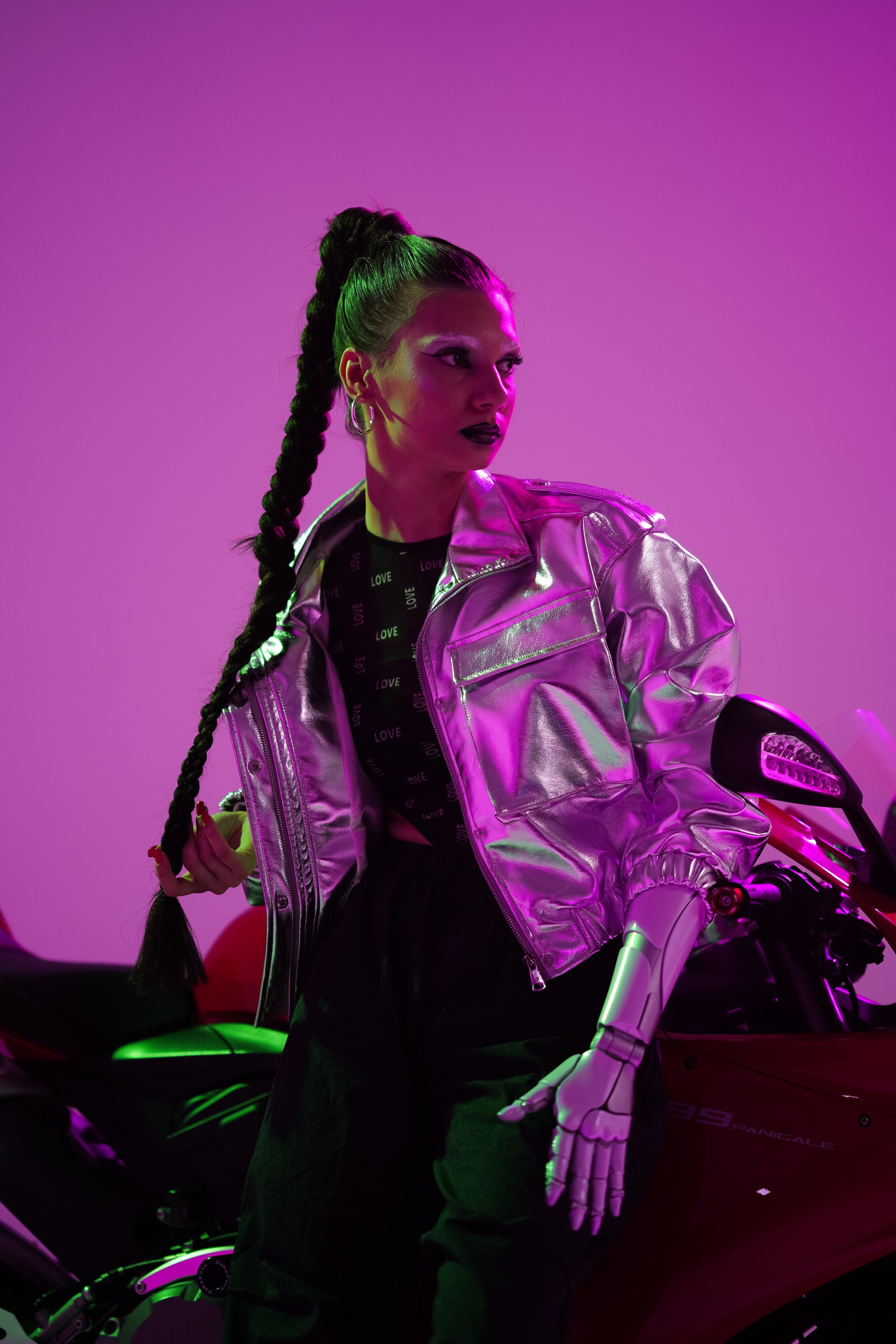 Маша. Фотограф в Москве Ксения Насокина