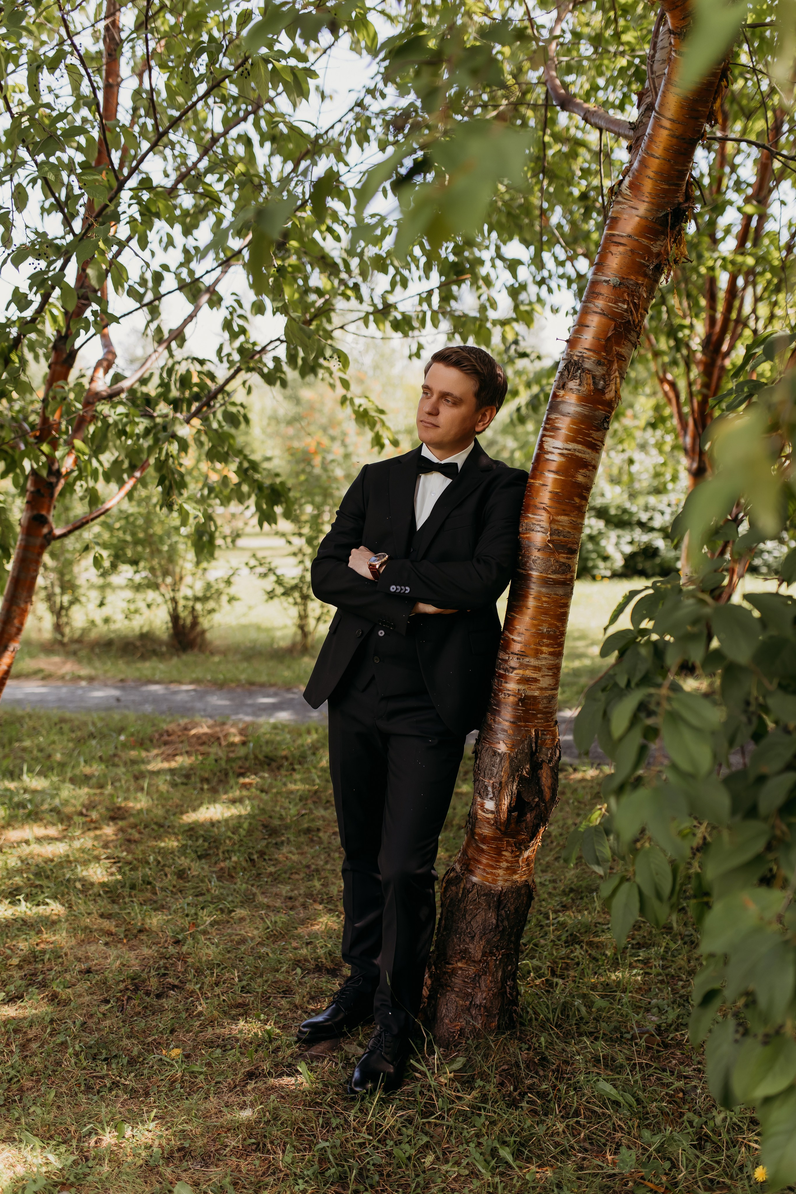 Денис и Дарья. Фотограф Тимербаева Алина г. Сургут