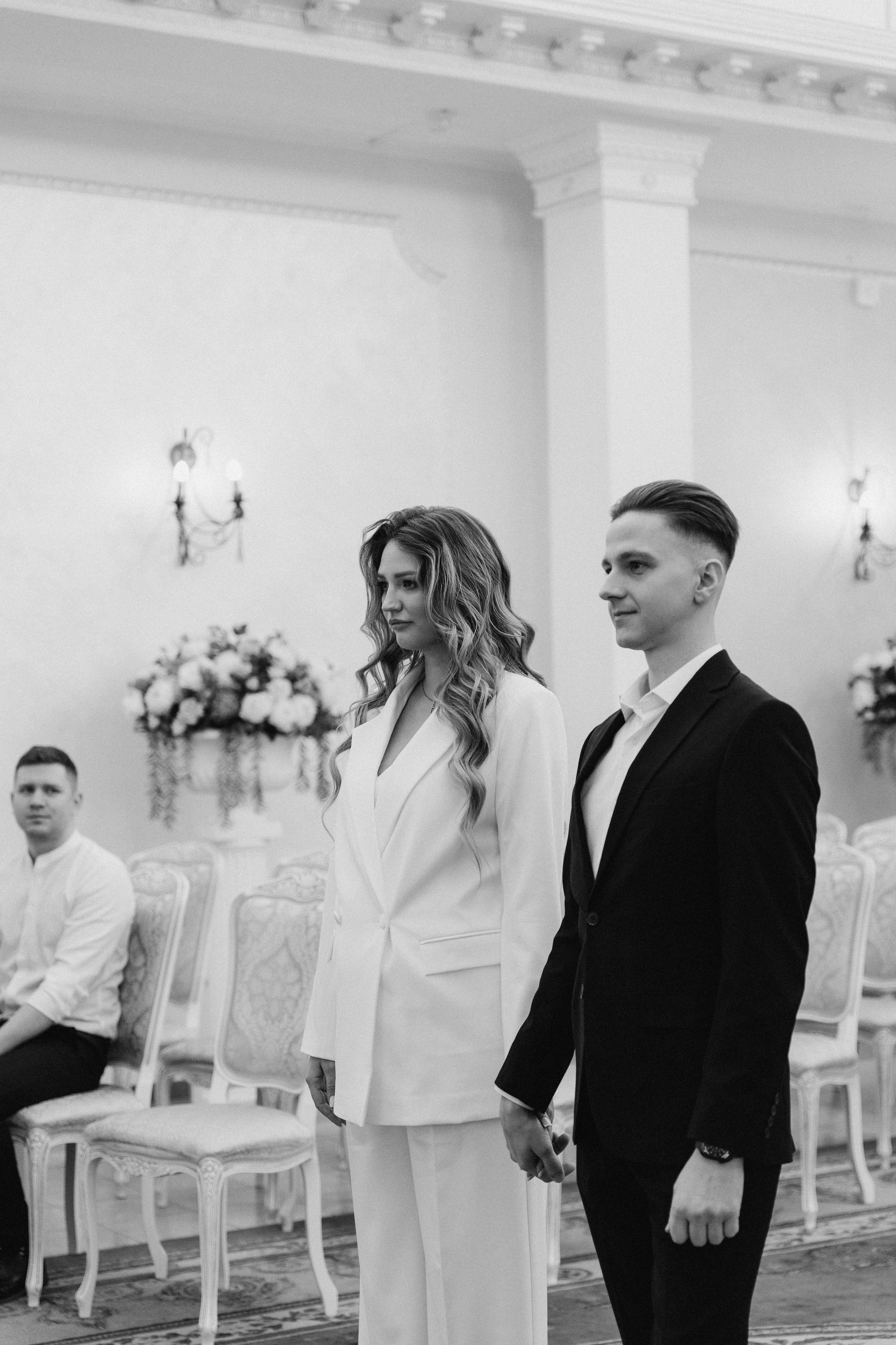 Veronica and Anton. Фотограф Санкт-Петербурга