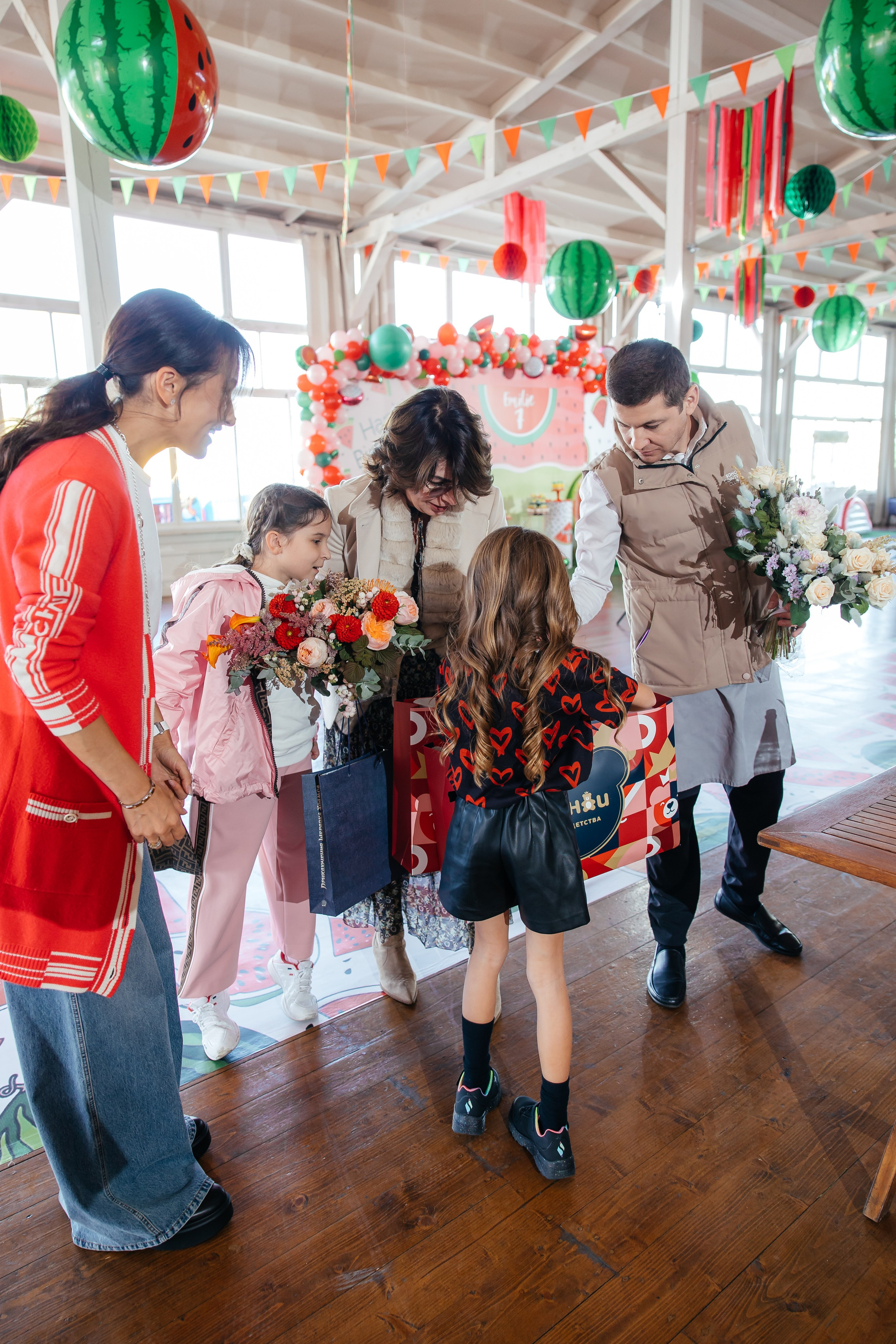Emilie 7 лет. Свадебный и семейный фотограф