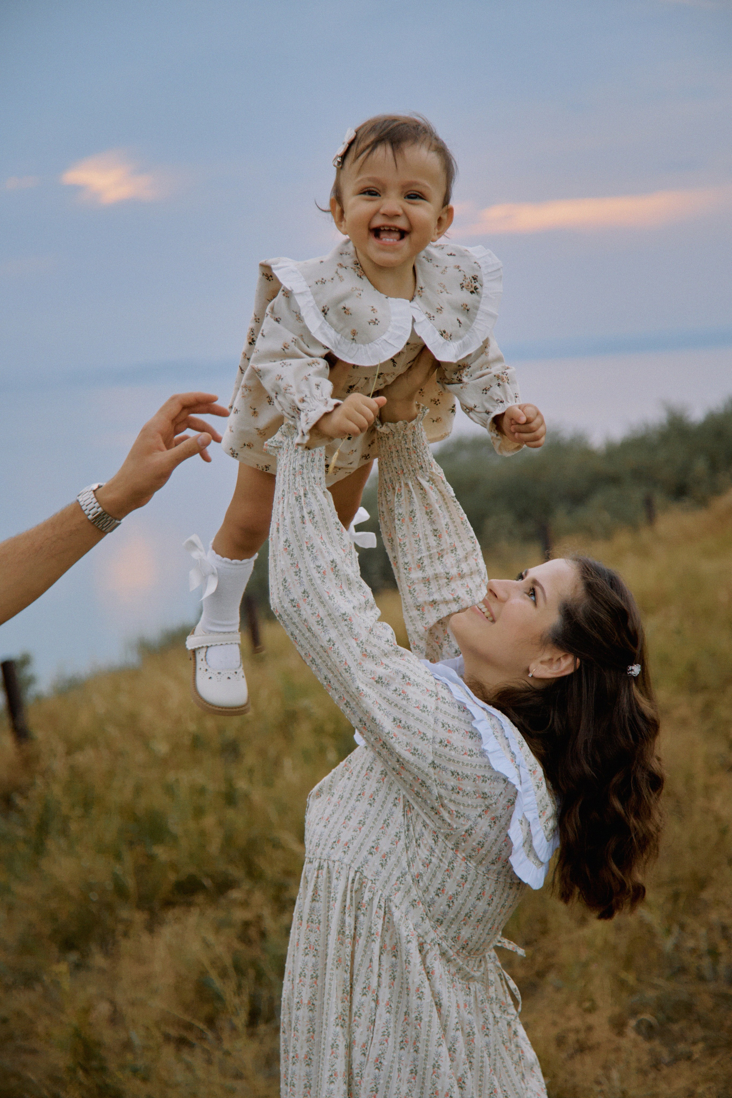 Семейные истории. Фотограф Елена Краснопевцева