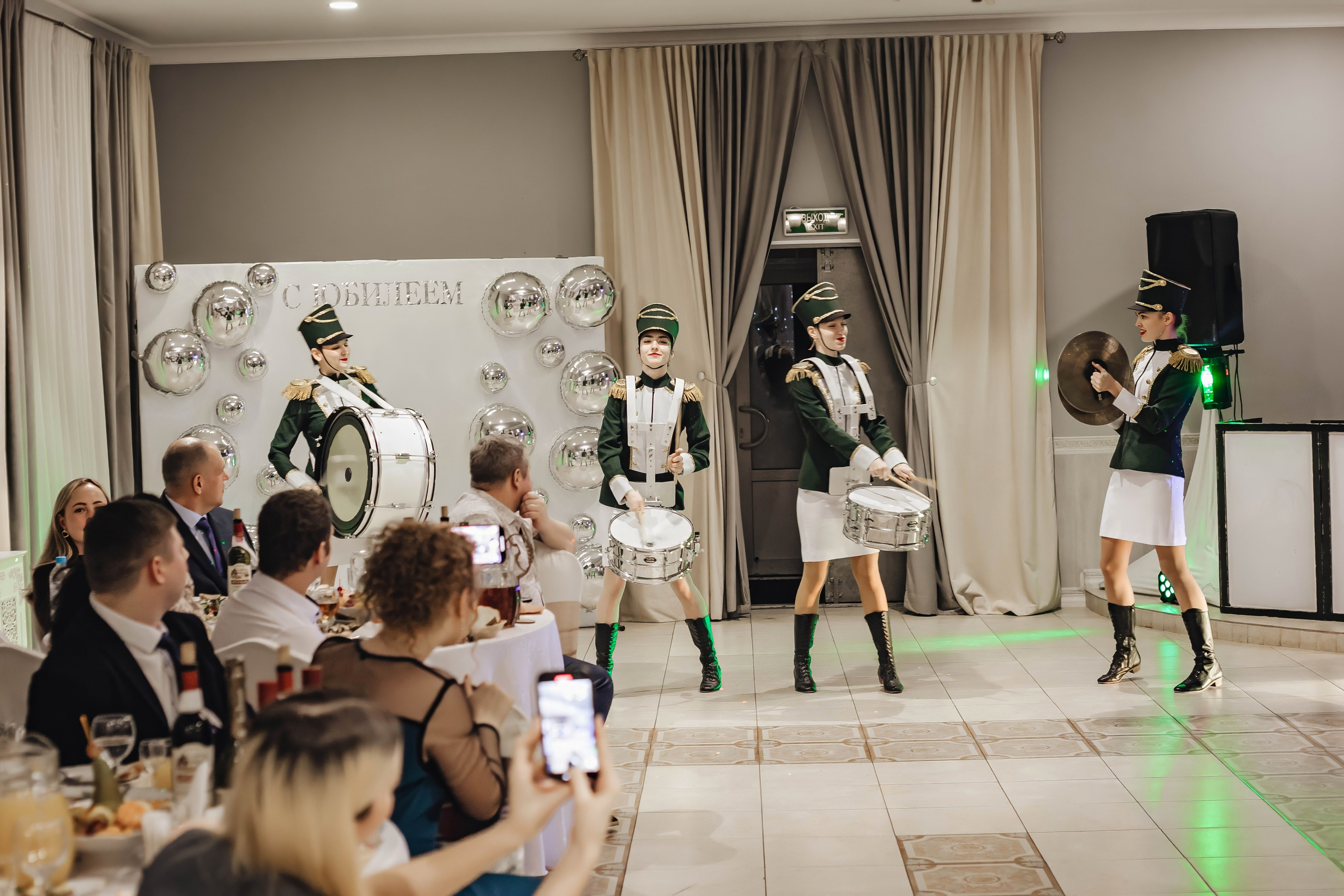 Юбилей Михаила. Фотограф Светлана Столярова Воскресенск