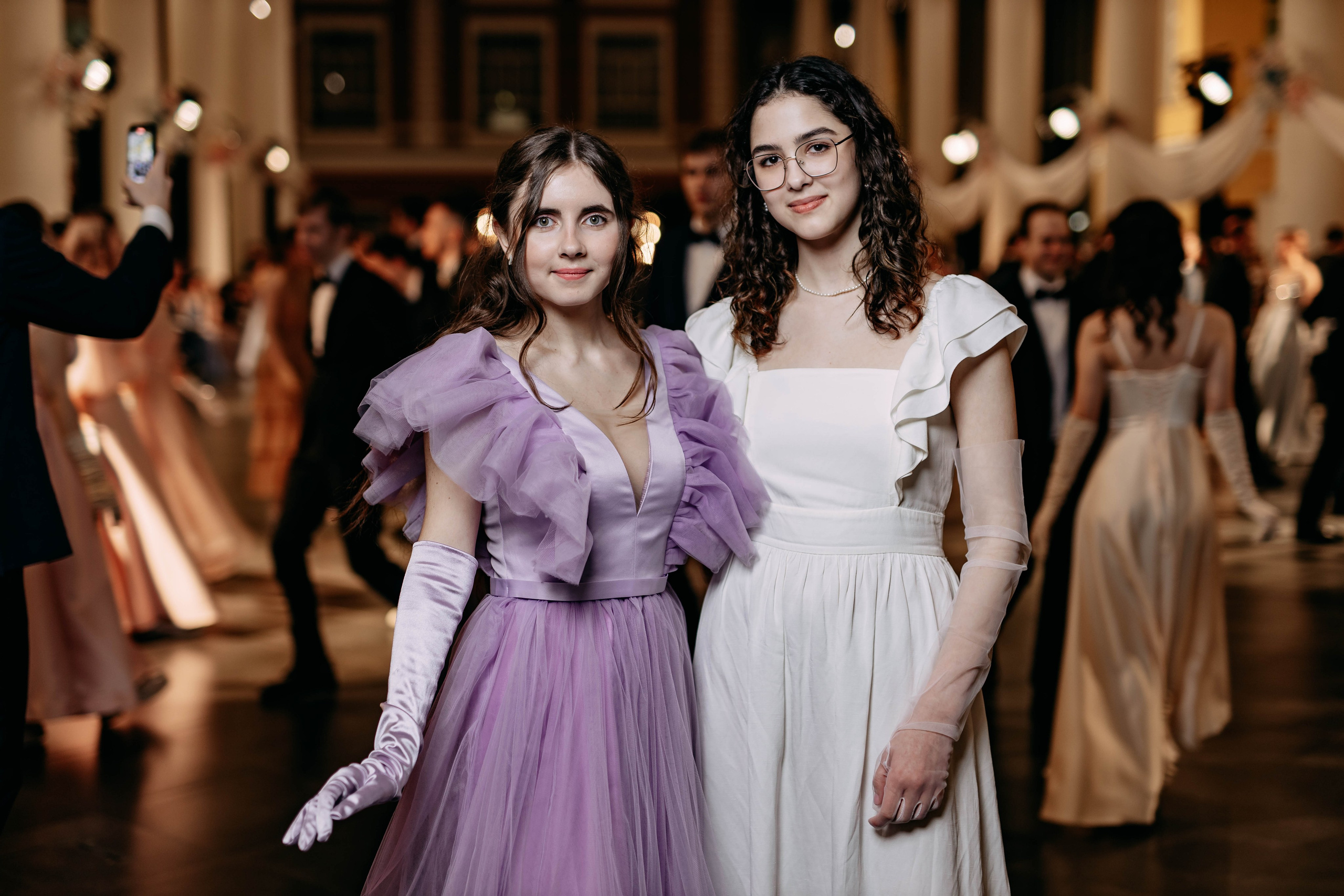 Бал студентов ВШЭ. Фото и видео съемка. Андрей Ионов