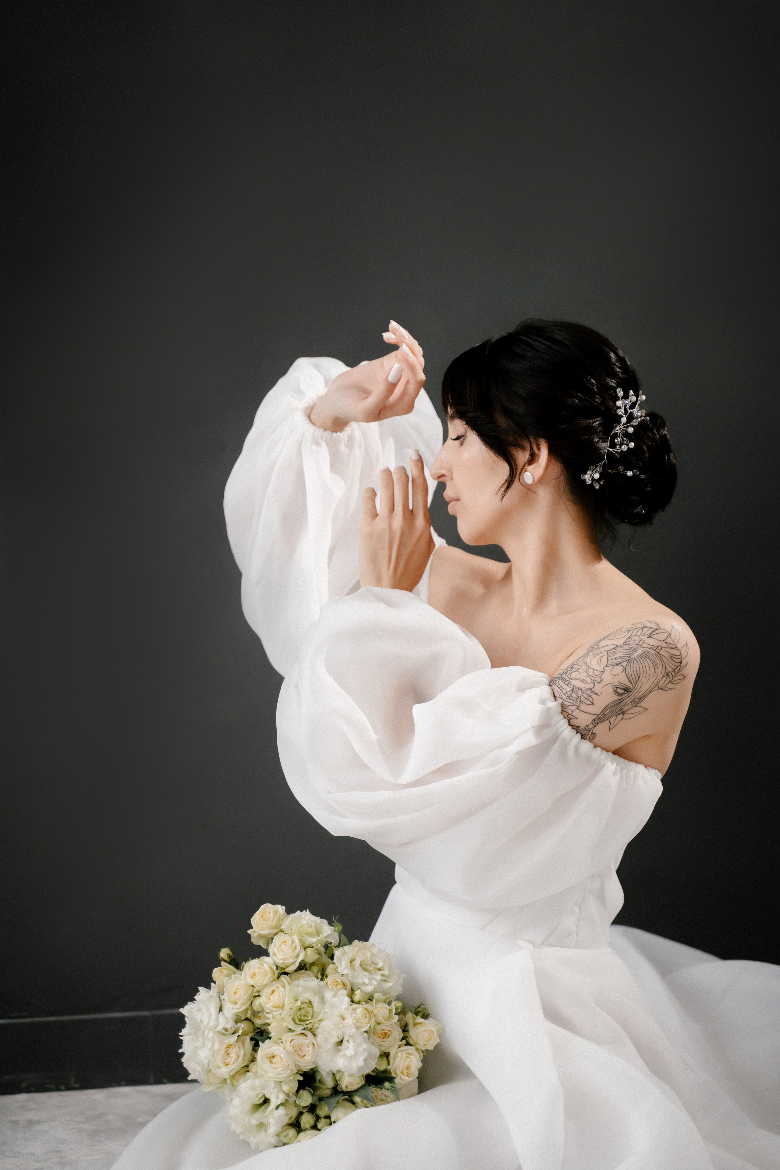 Свадьба.Октябрь