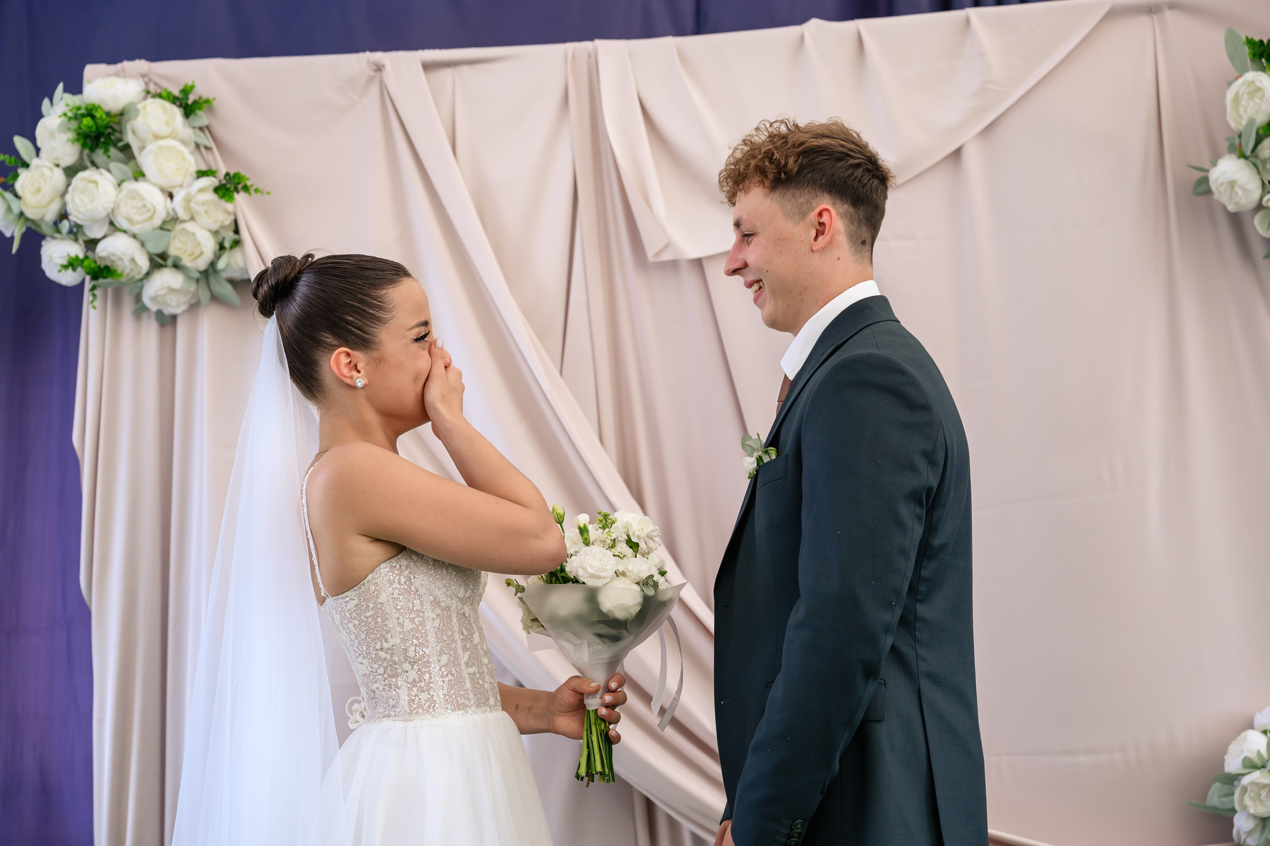 Михаил и Валерия