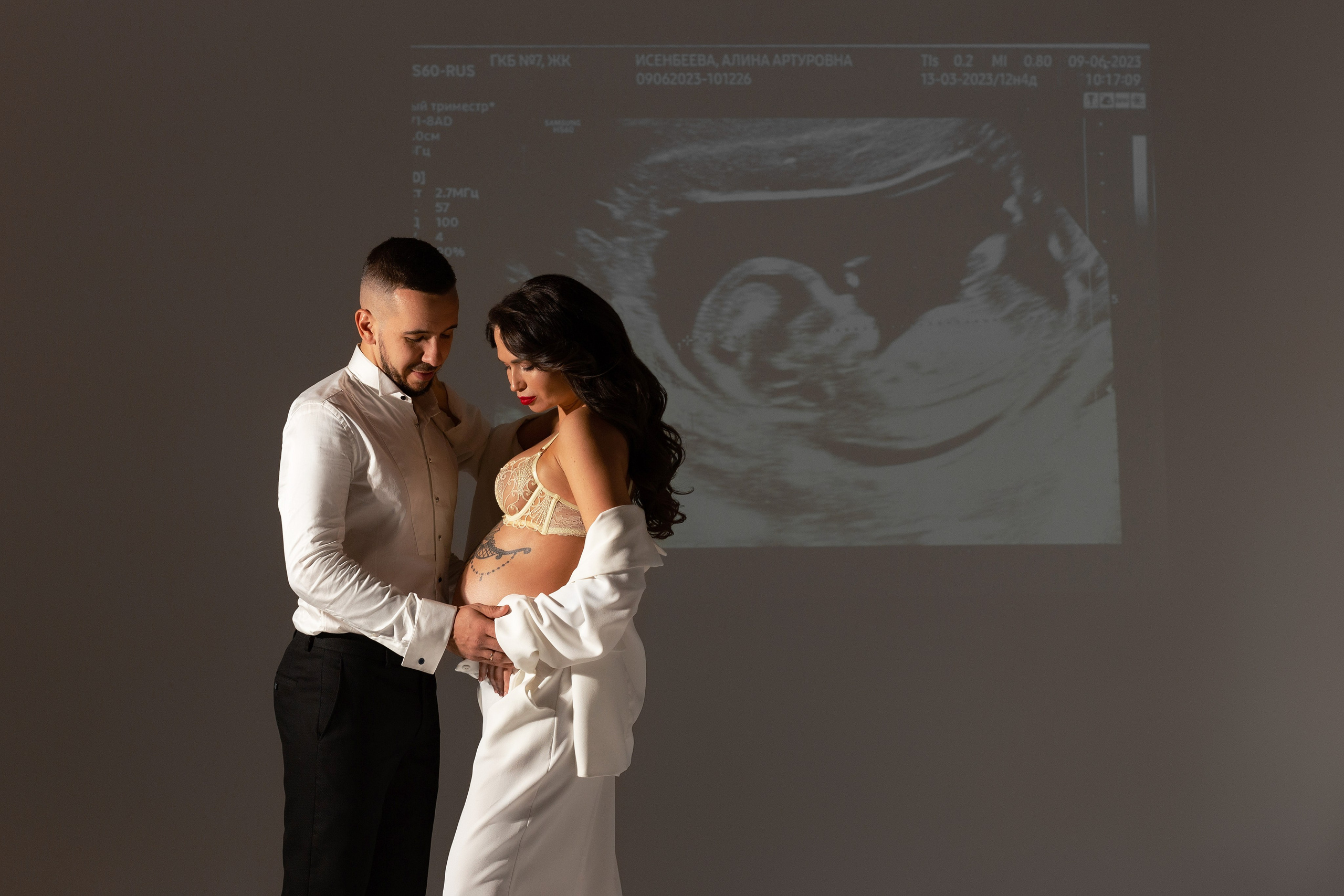 Беременность. Фотограф беременности и новорожденных в Казани Ирина Николаева