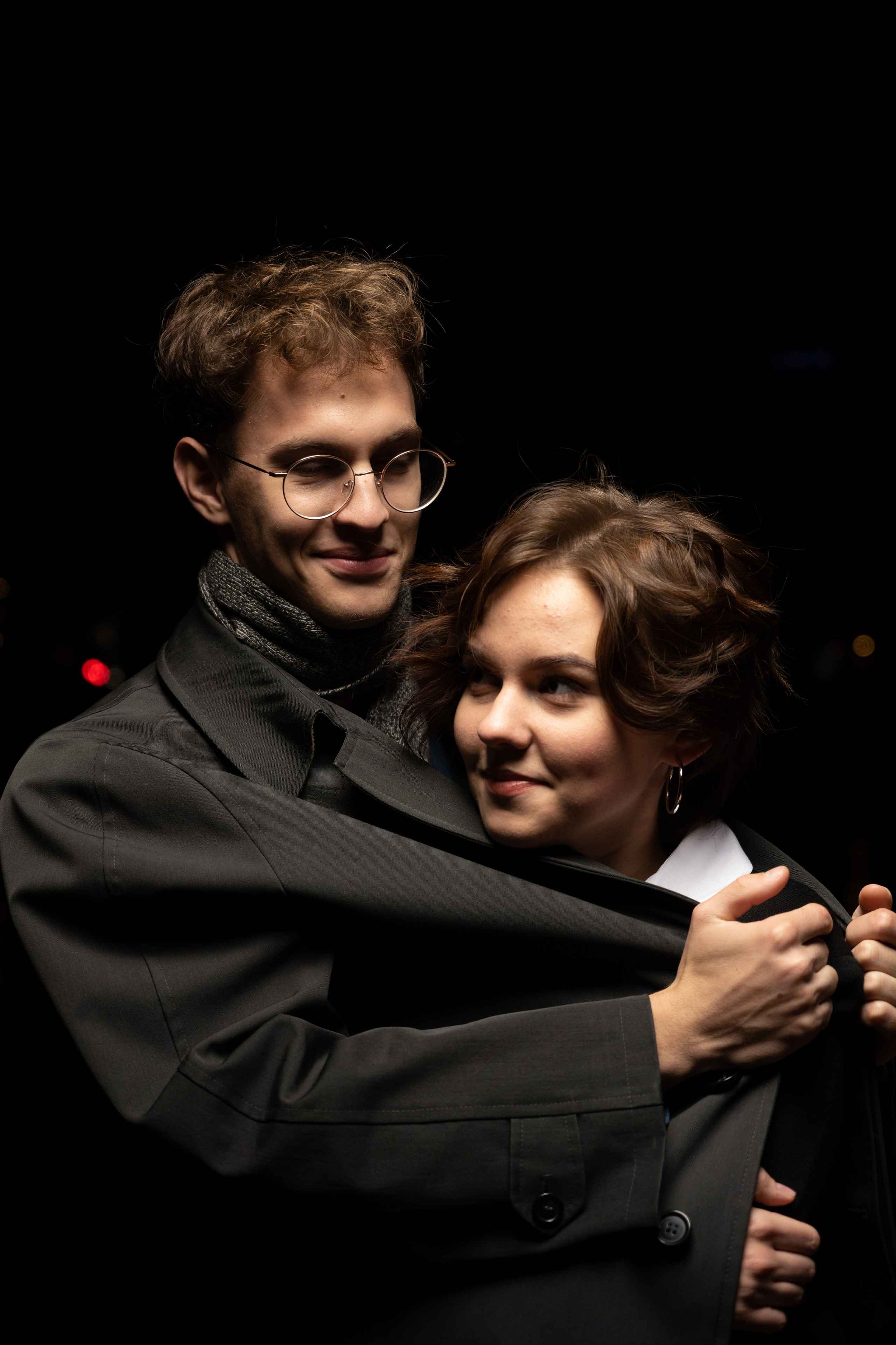 Фотограф Иван Саяпин — Love-story съемка влюбленных