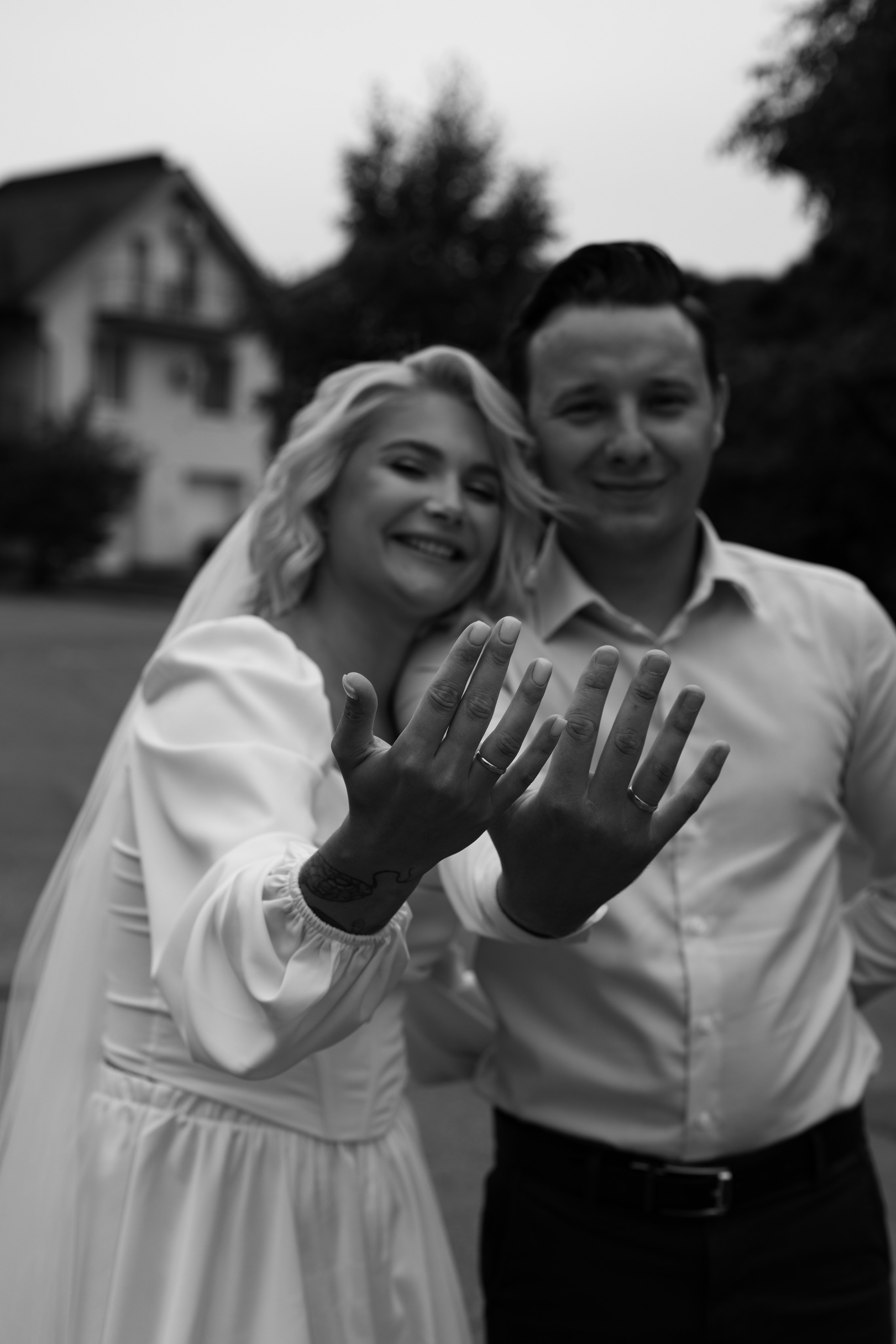 Алена & Сергей. Семейный и свадебный фотограф в Хабаровске