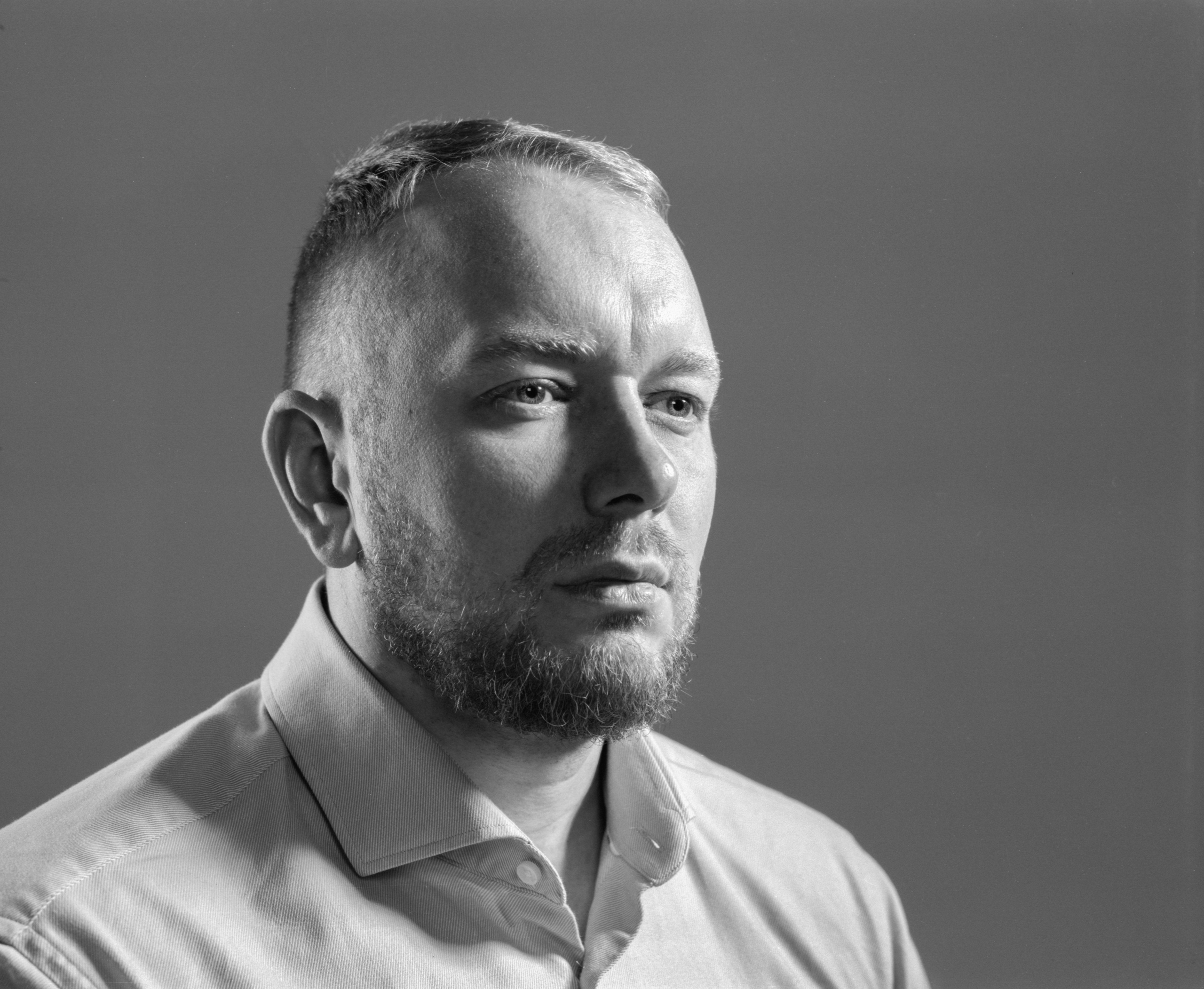 Сергей на плёнку. Илья Михачёв Фотограф ПРО людей