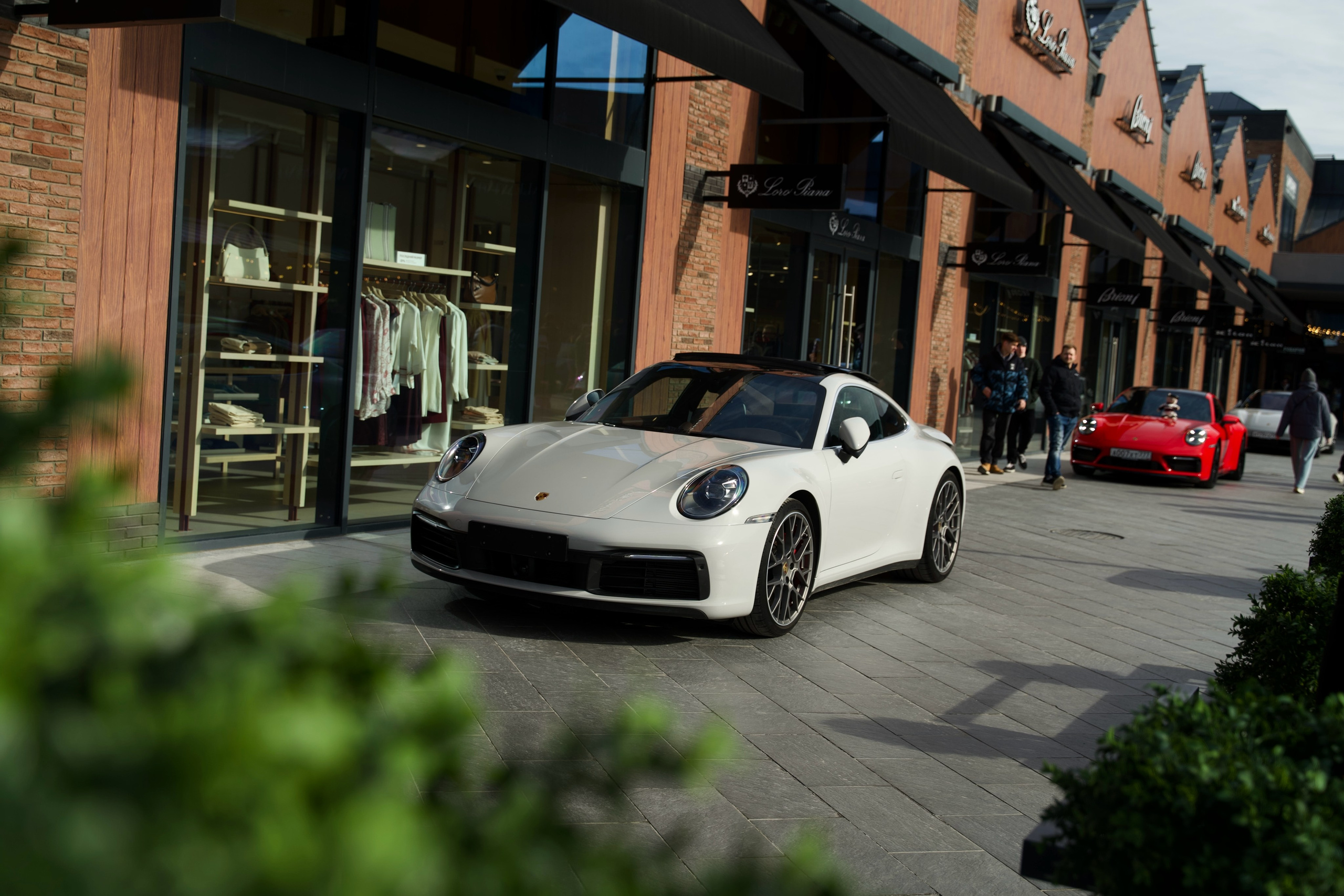 ВЫБОРОЧНОЕ АВТОМОБИЛЬНОЕ ПОРТФОЛИО. Разноплановый фотограф из Москвы/Твери