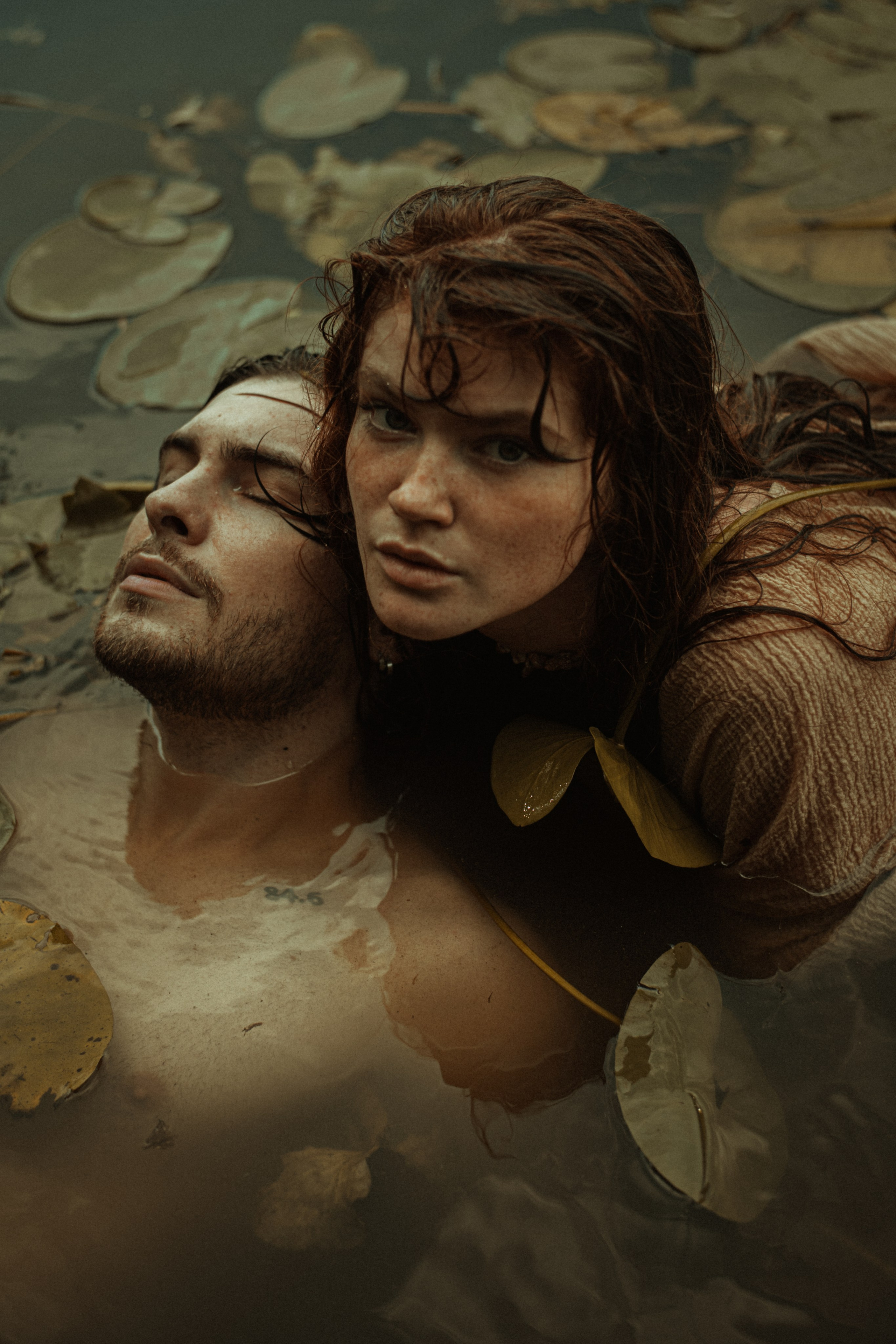 Мои работы в цвете. Портретный фотограф Марина Щеглова в Москве