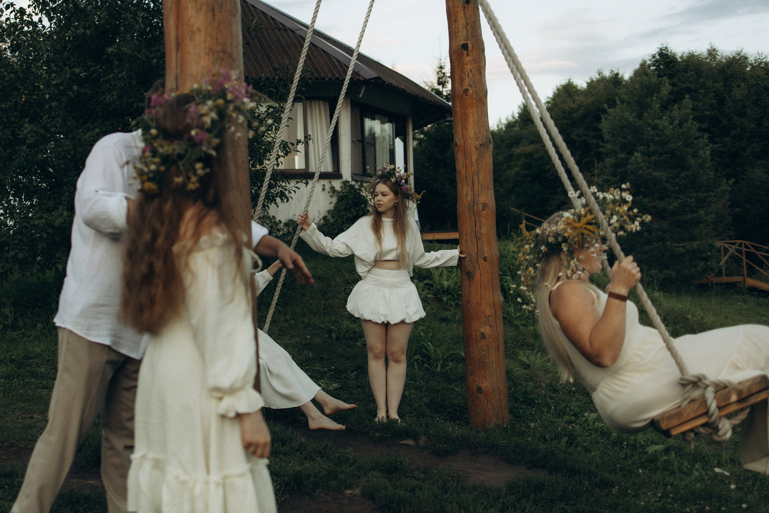 Семья Шайеховых. Семейный фотограф в Ижевске Даша Денисова