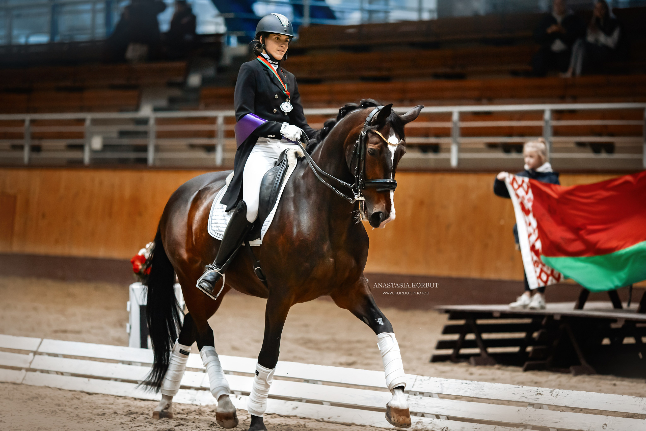 Звезды Евразии MAXIMA MASTERS. Арт фотограф в Минске Анастасия Корбут