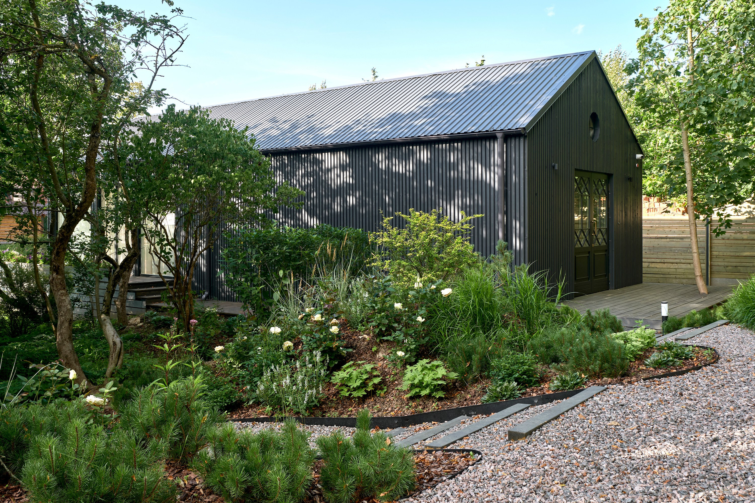 Сад для музея Штакеншнайдера. Фотосъемка частных садов и интерьеров | Санкт-Петербург | Москва